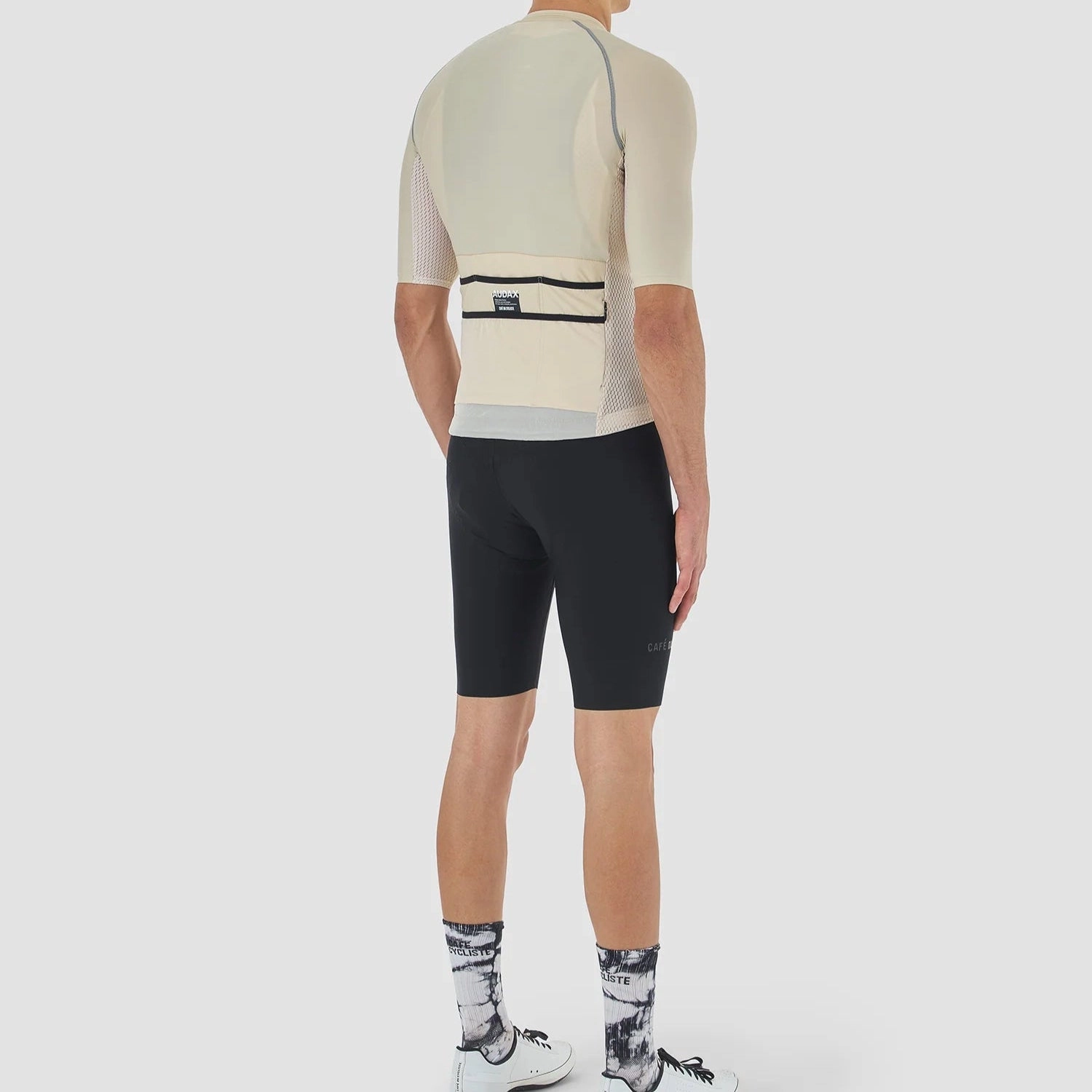 Cafe du Cycliste Magda jersey - Beige