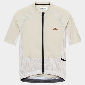 Cafe du Cycliste Magda jersey - Beige