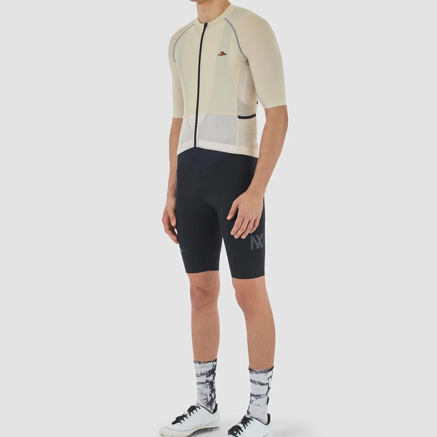 Cafe du Cycliste Magda jersey - Beige