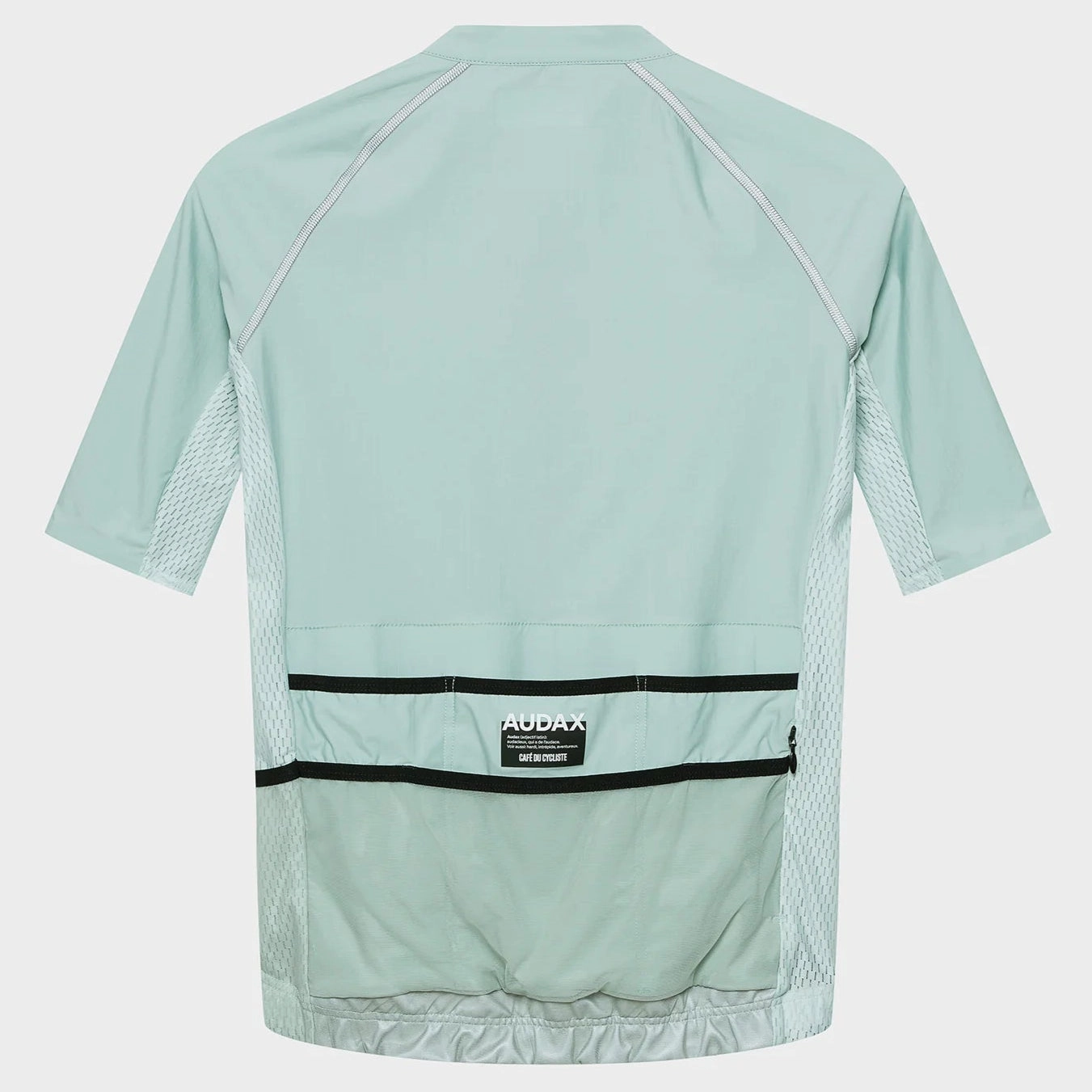 Cafe du Cycliste Magda jersey - Light blue