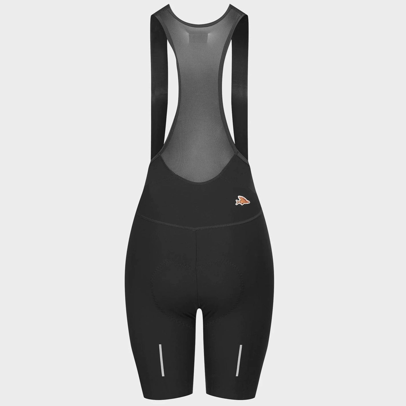 Cafe du Cycliste Marinette woman bib shorts - Black