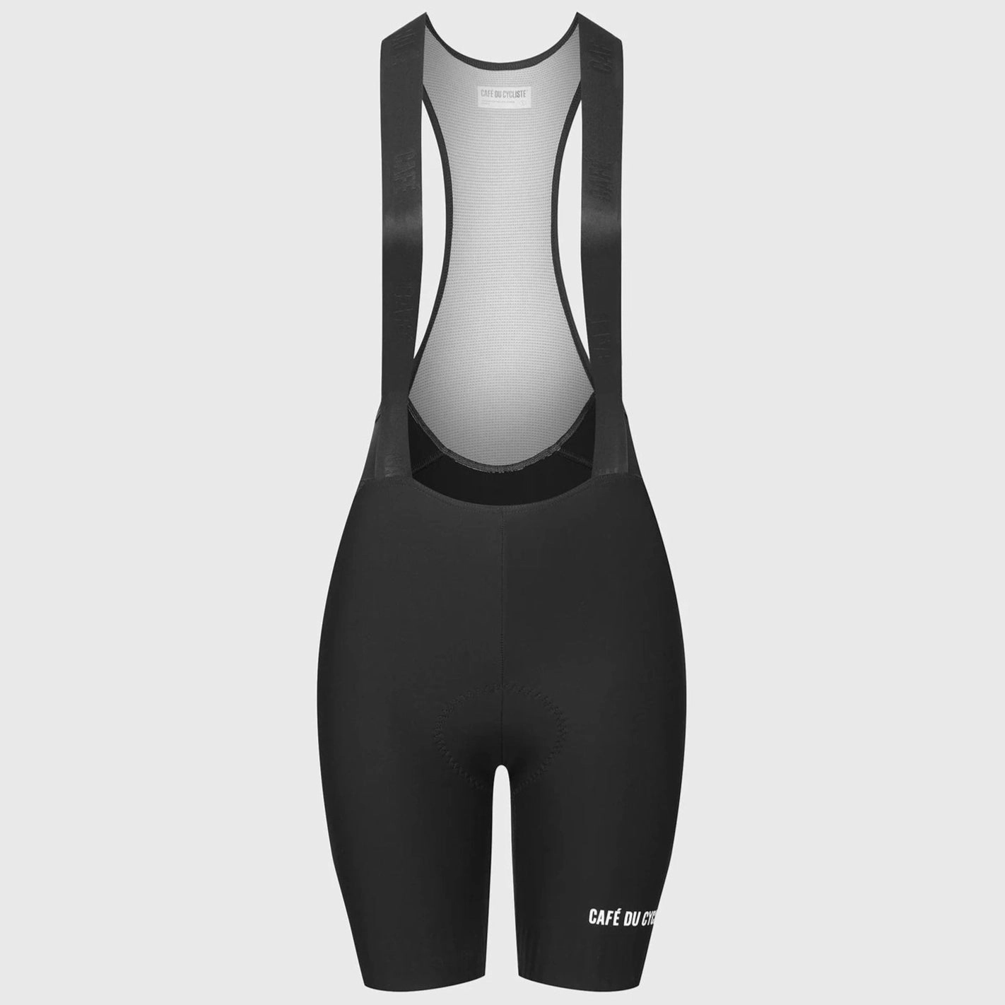 Cafe du Cycliste Marinette woman bib shorts - Black