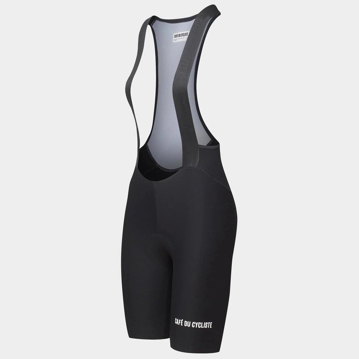Cafe du Cycliste Marinette woman bib shorts - Black
