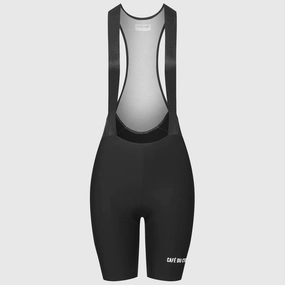 Cafe du Cycliste Marinette woman bib shorts - Black