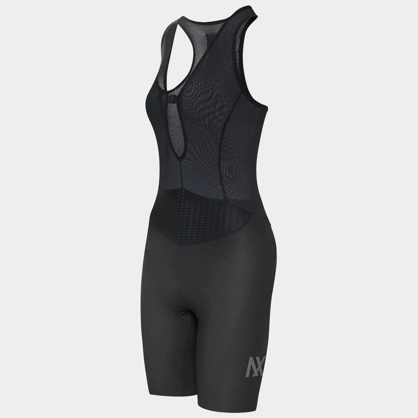 Cafe du Cycliste Mathilde woman bib shorts - Black