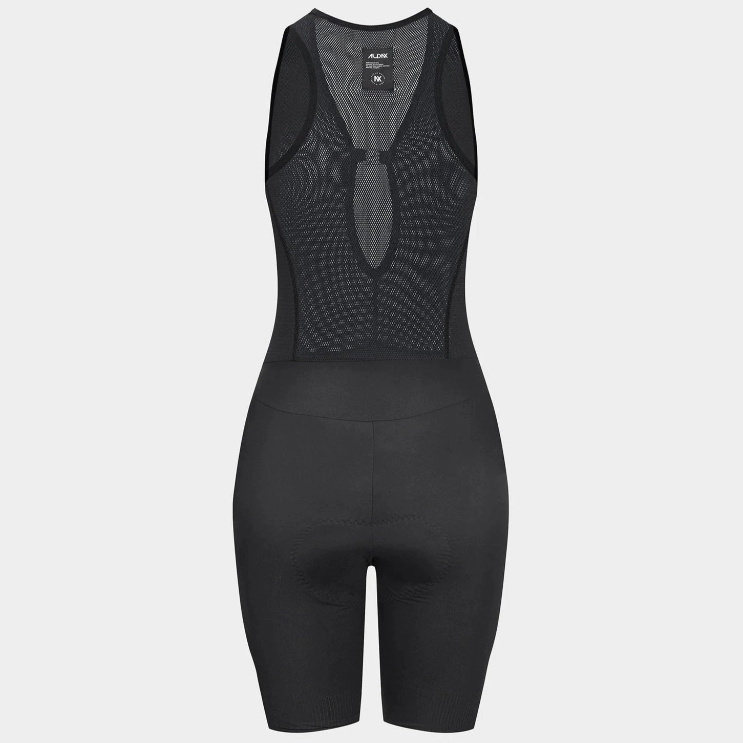 Cafe du Cycliste Mathilde woman bib shorts - Black