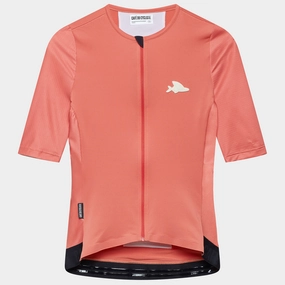 Cafe du Cycliste Olympe jersey - Orange