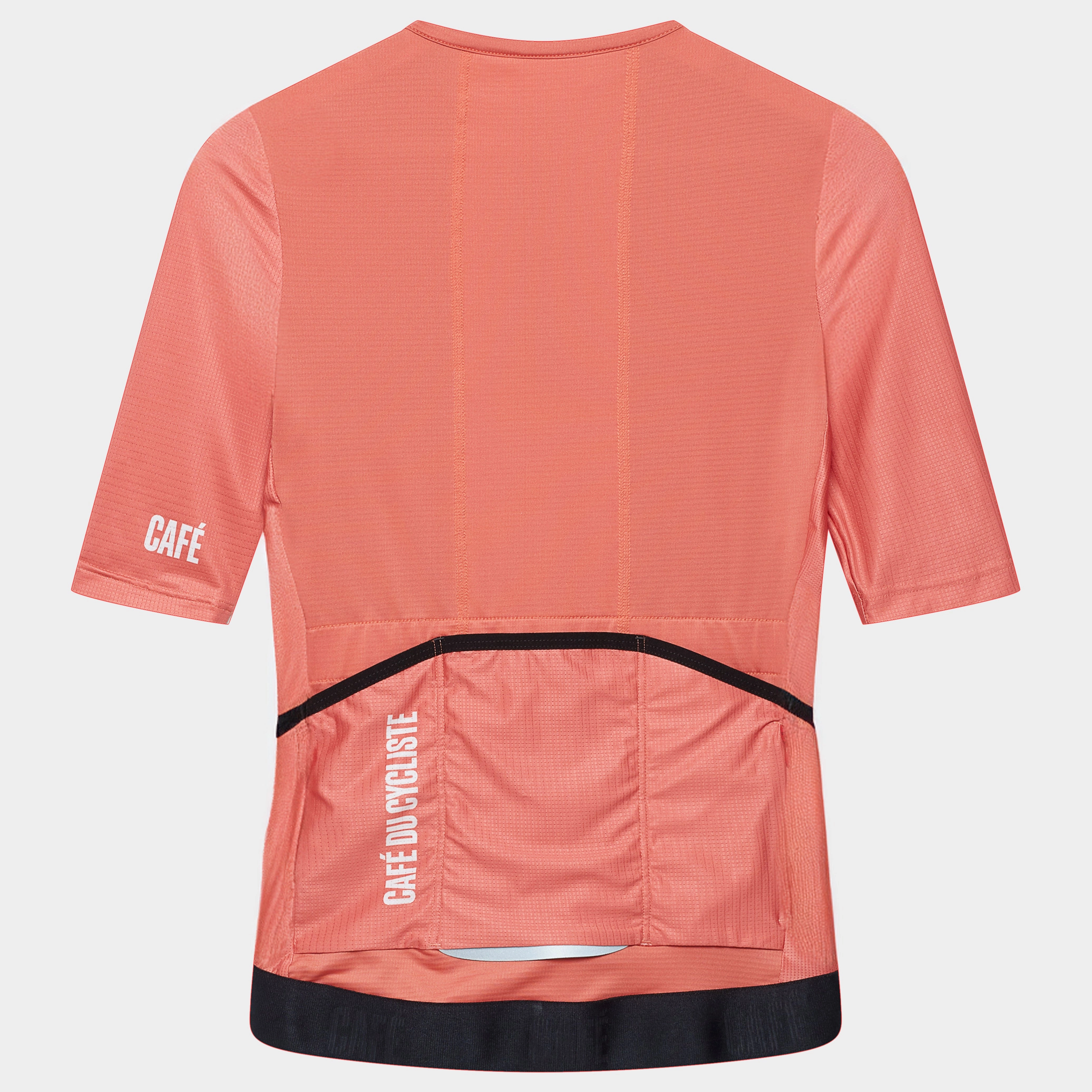 Cafe du Cycliste Olympe jersey - Orange