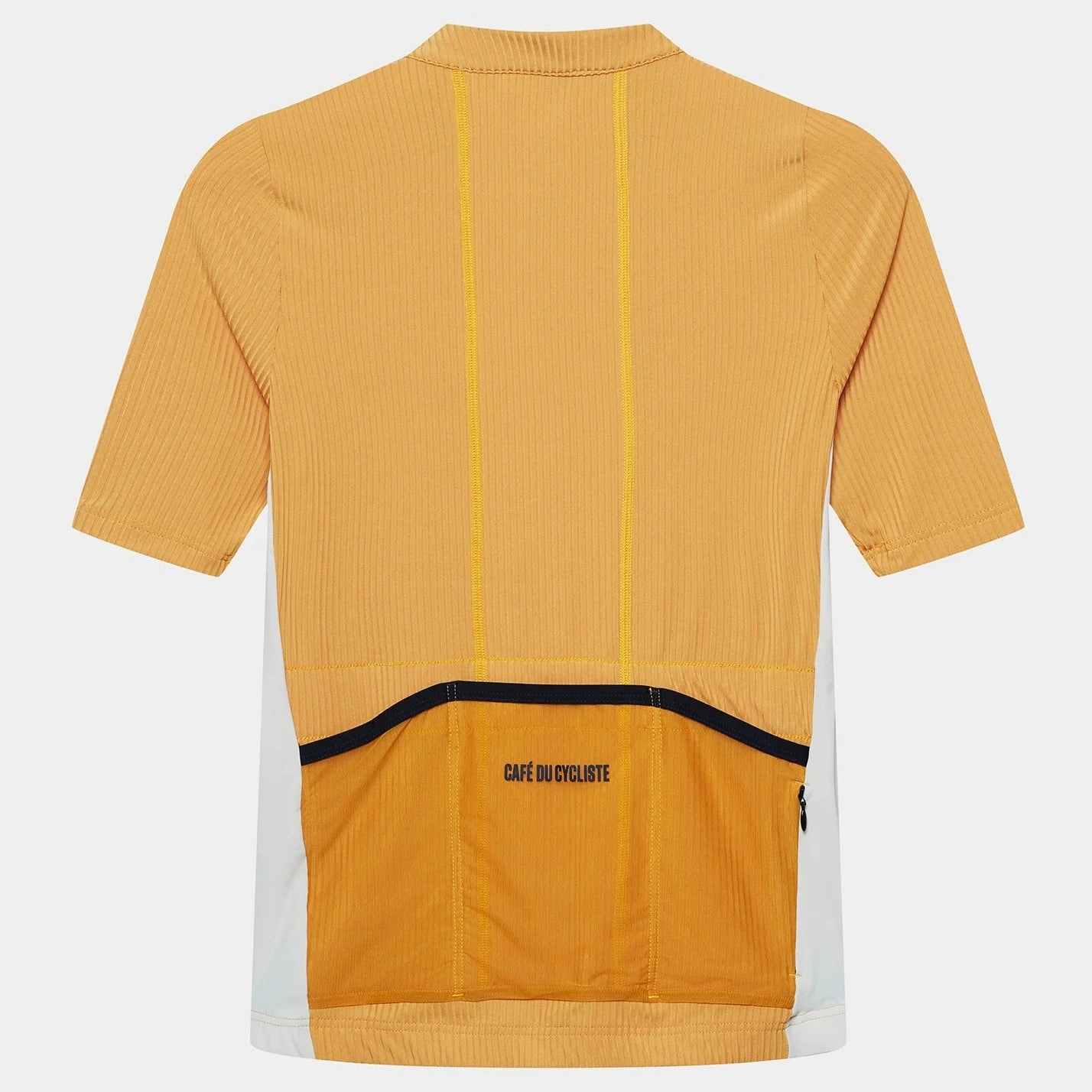 Cafe du Cycliste Romy jersey - Yellow