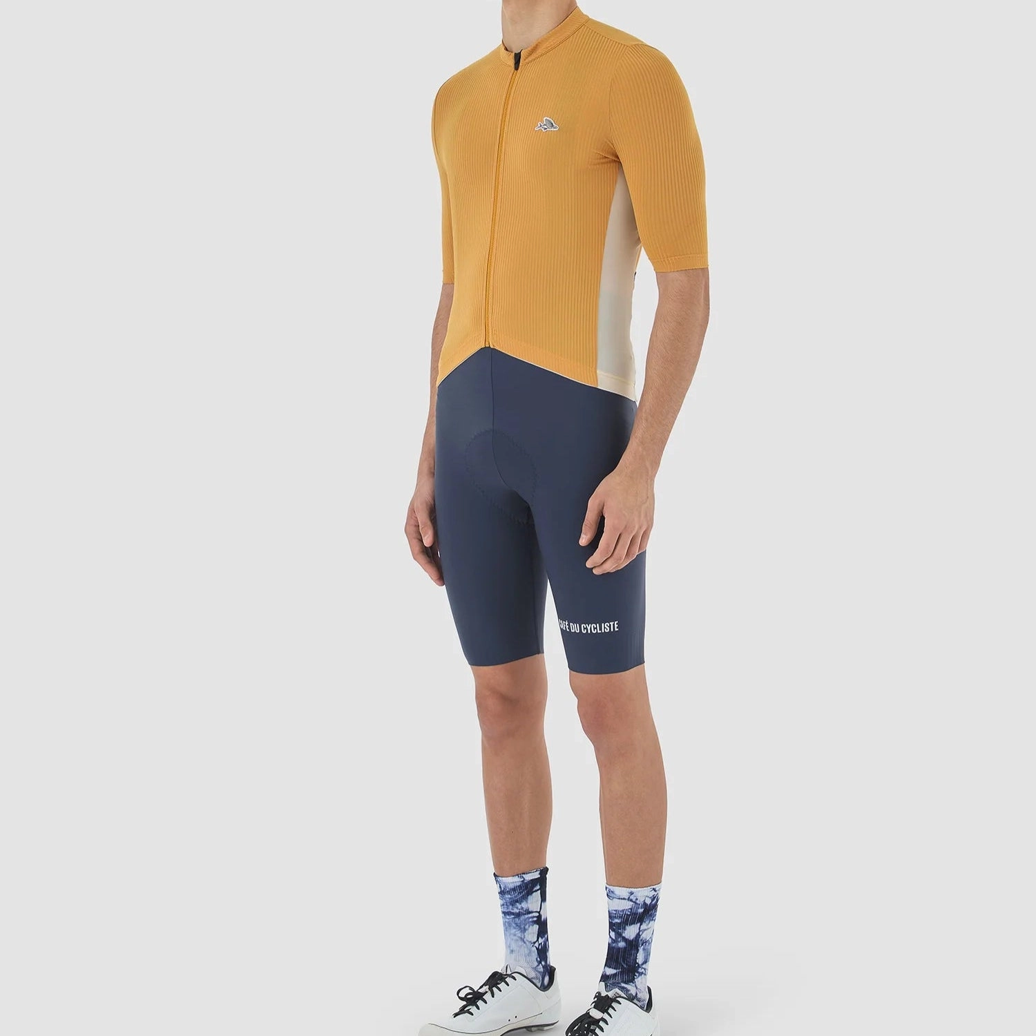 Cafe du Cycliste Romy jersey - Yellow