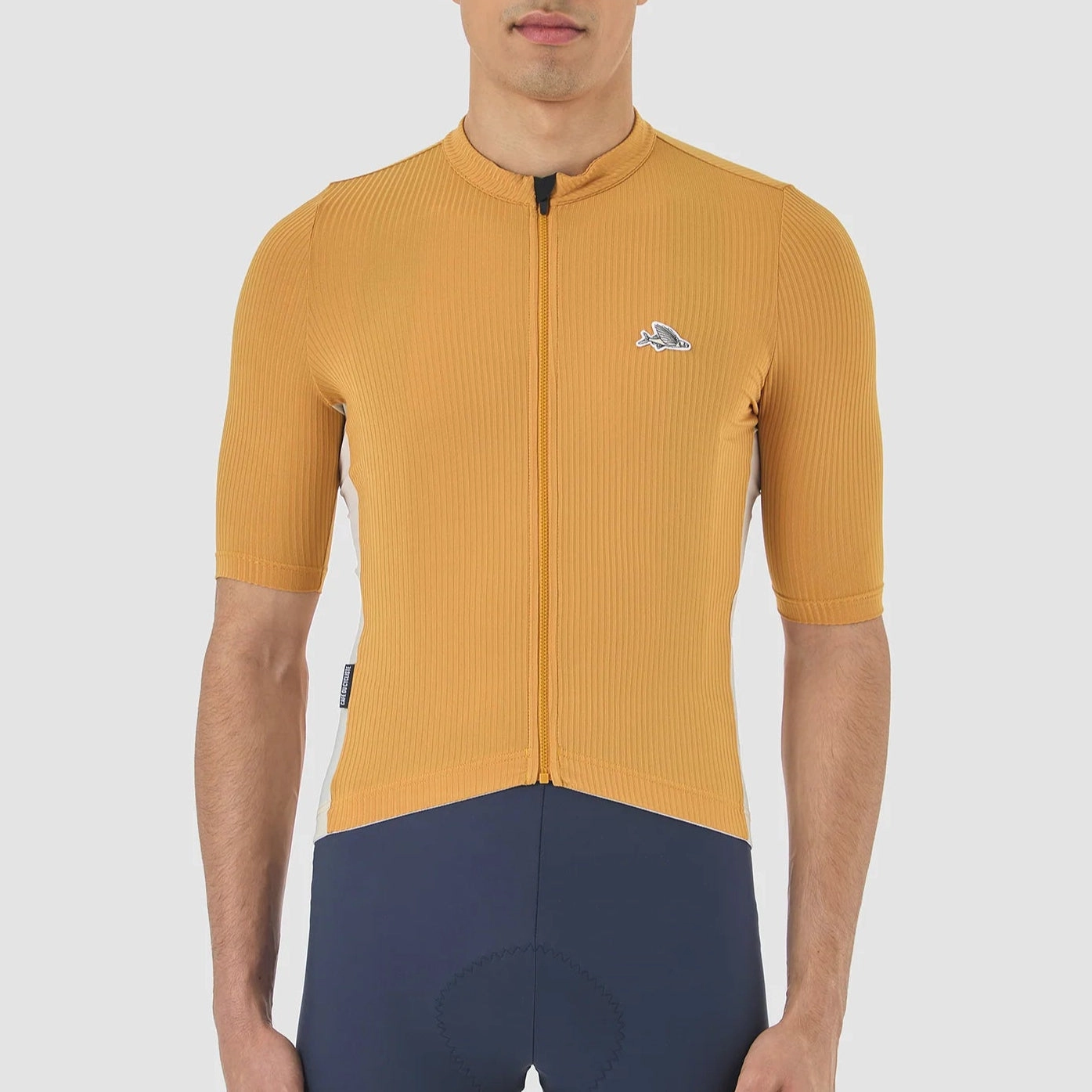 Cafe du Cycliste Romy jersey - Yellow