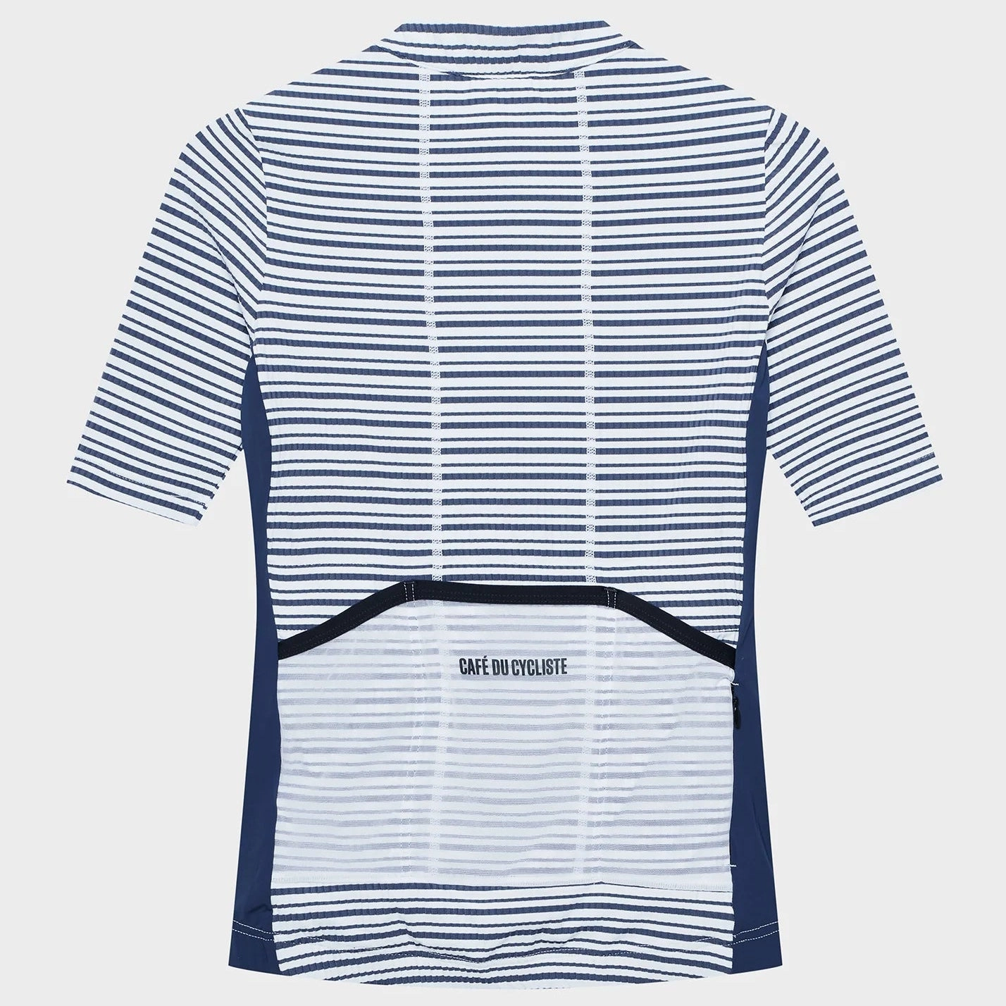 Cafe du Cycliste Romy women jersey - Blue