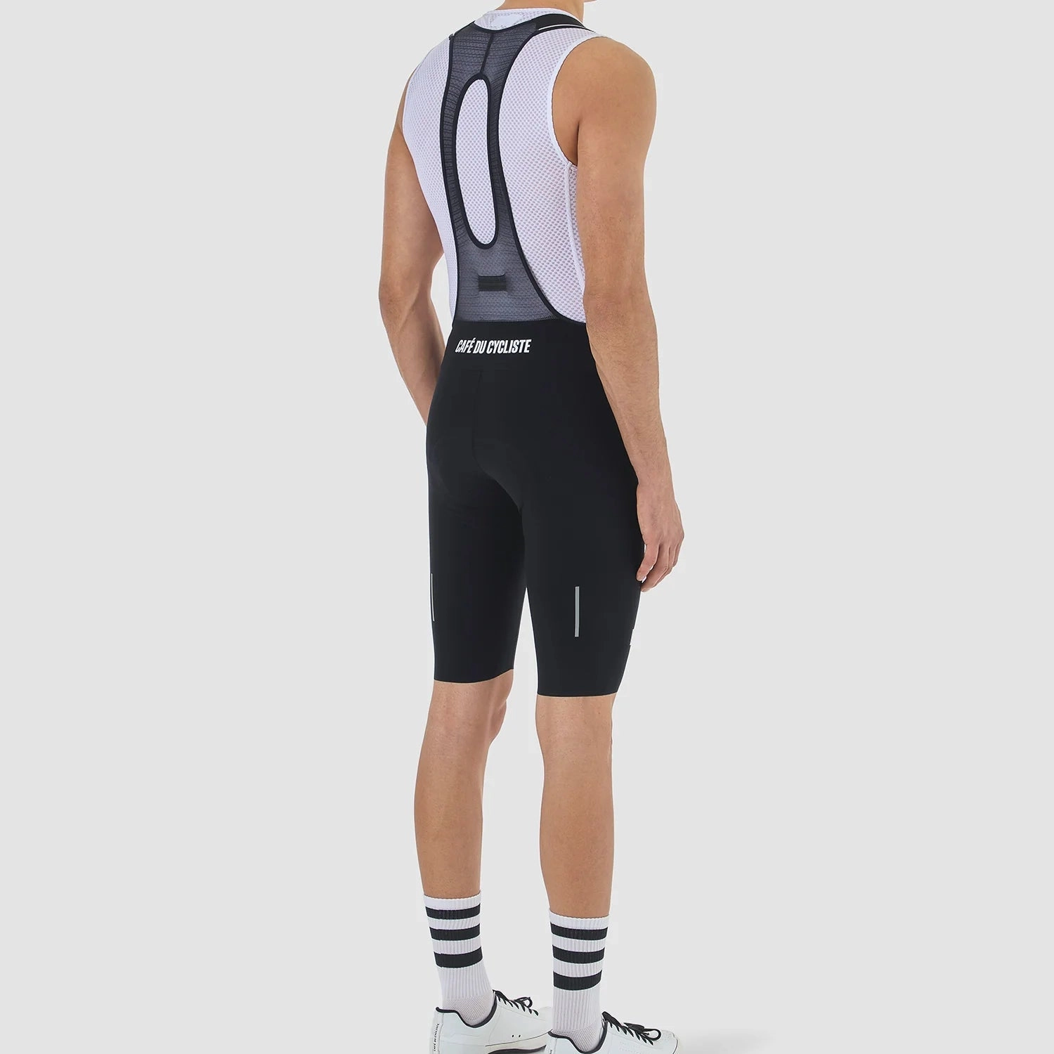 Cafe du Cycliste Victoire bib shorts - Black