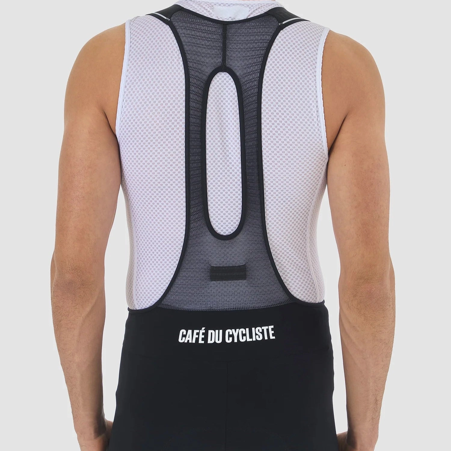 Cafe du Cycliste Victoire bib shorts - Black