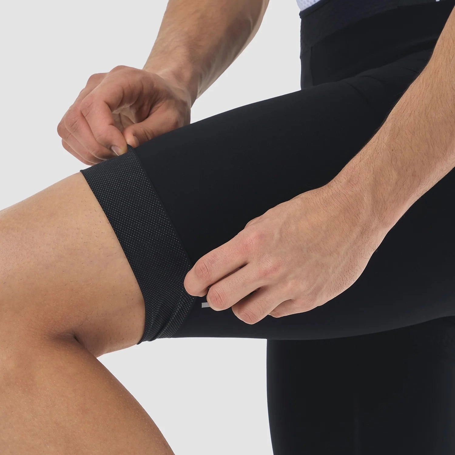 Cafe du Cycliste Victoire bib shorts - Black