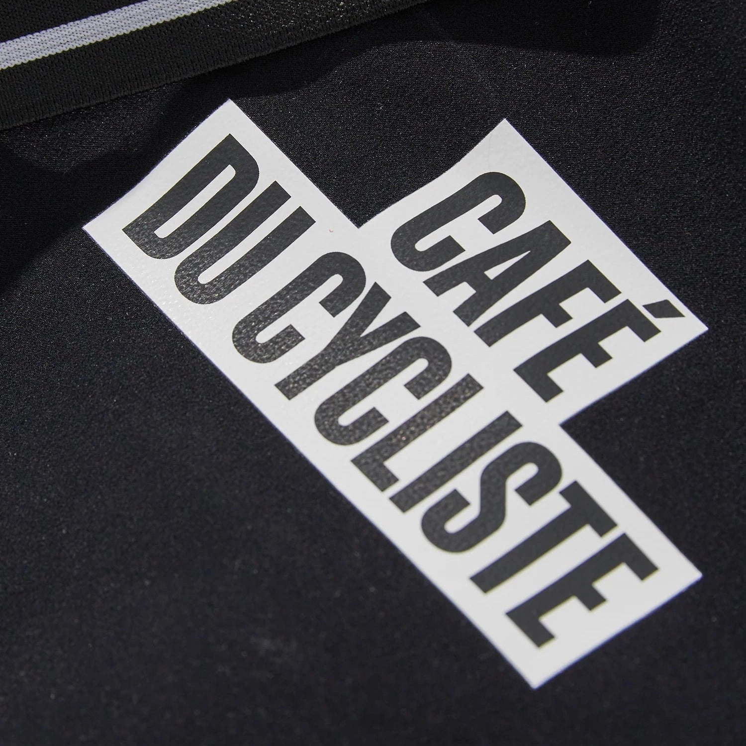 Cafe du Cycliste Victoire bib shorts - Black
