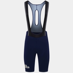 Cafe du Cycliste Victoire bib shorts - Blue