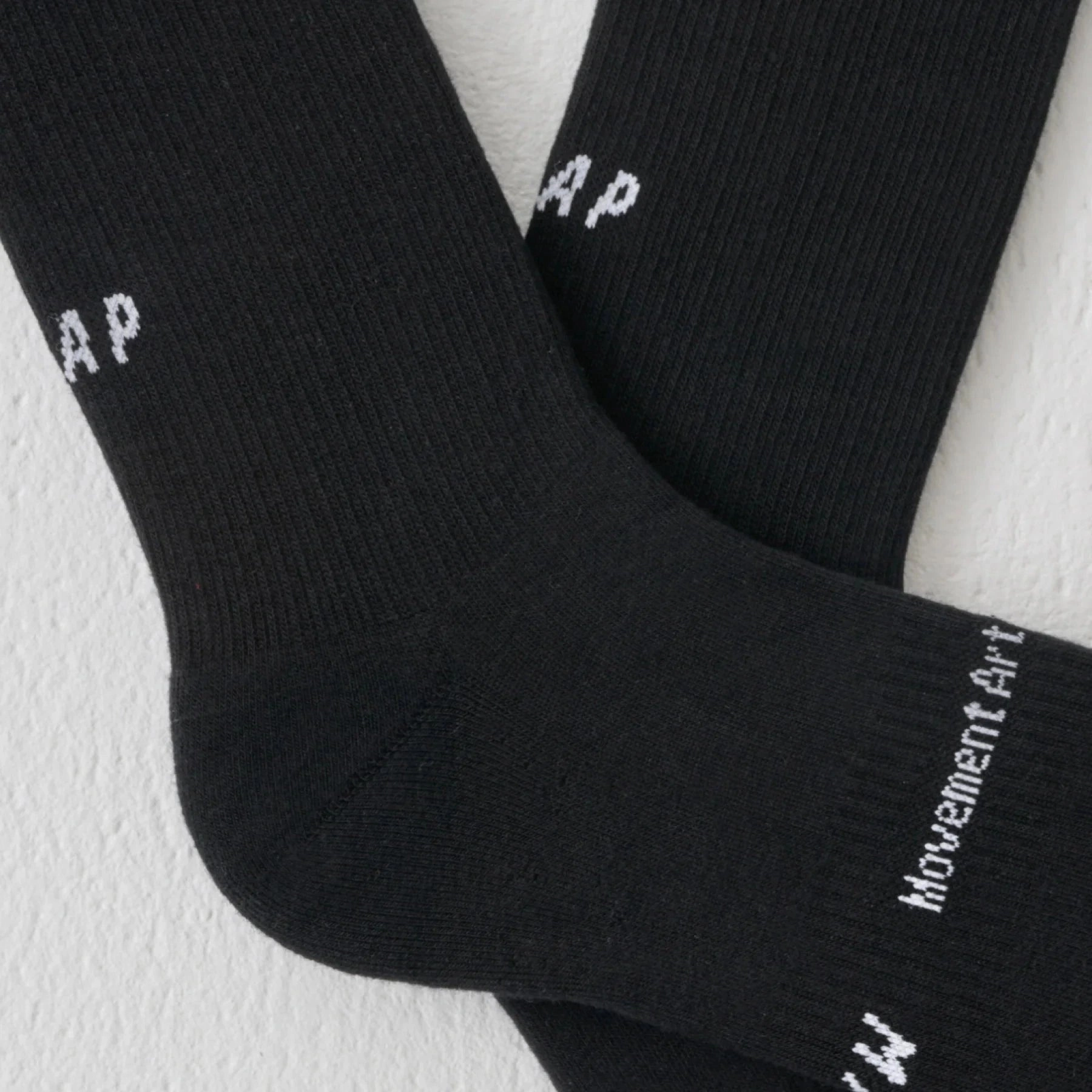 Calze Maap Essentials Print socks - Black