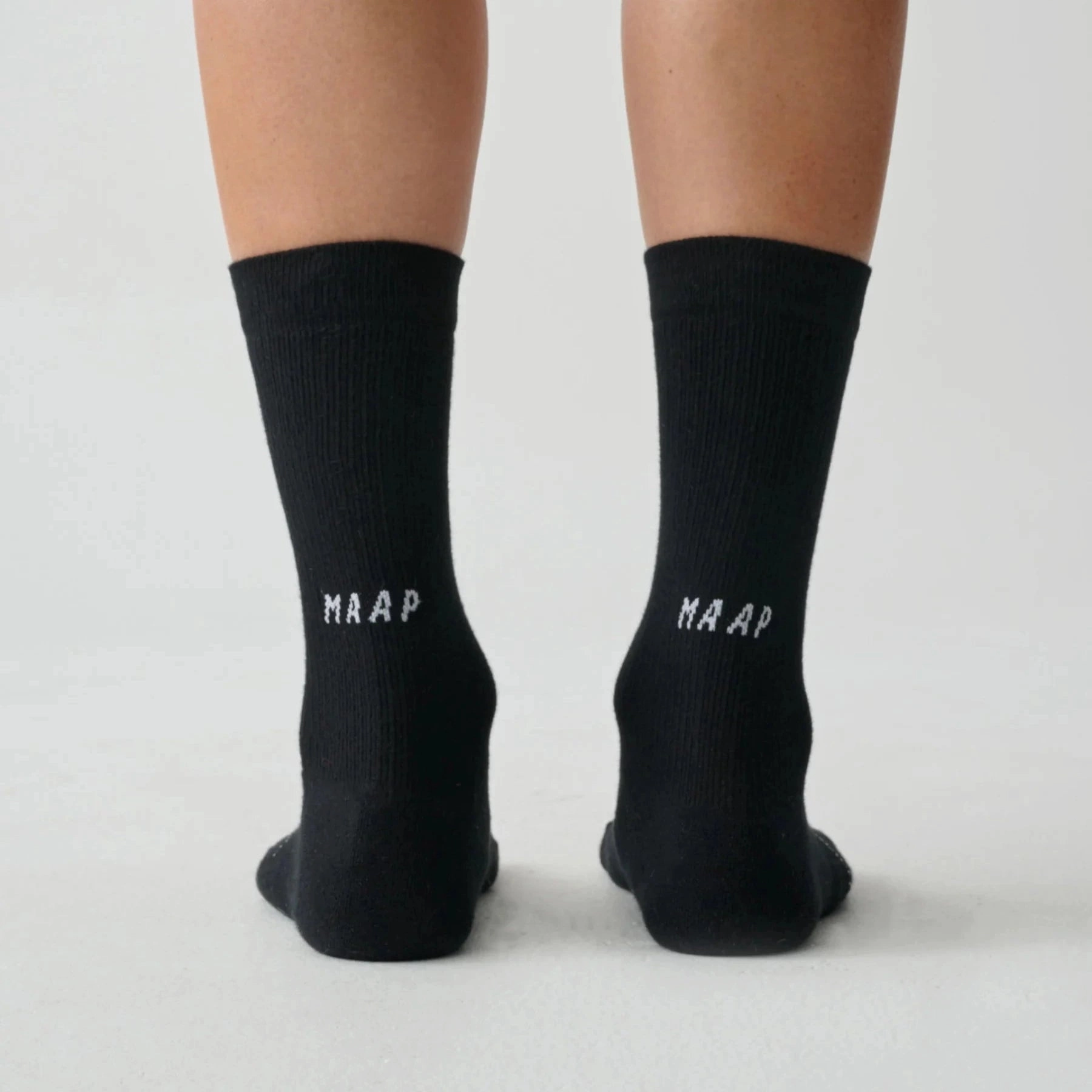 Calze Maap Essentials Print socks - Black