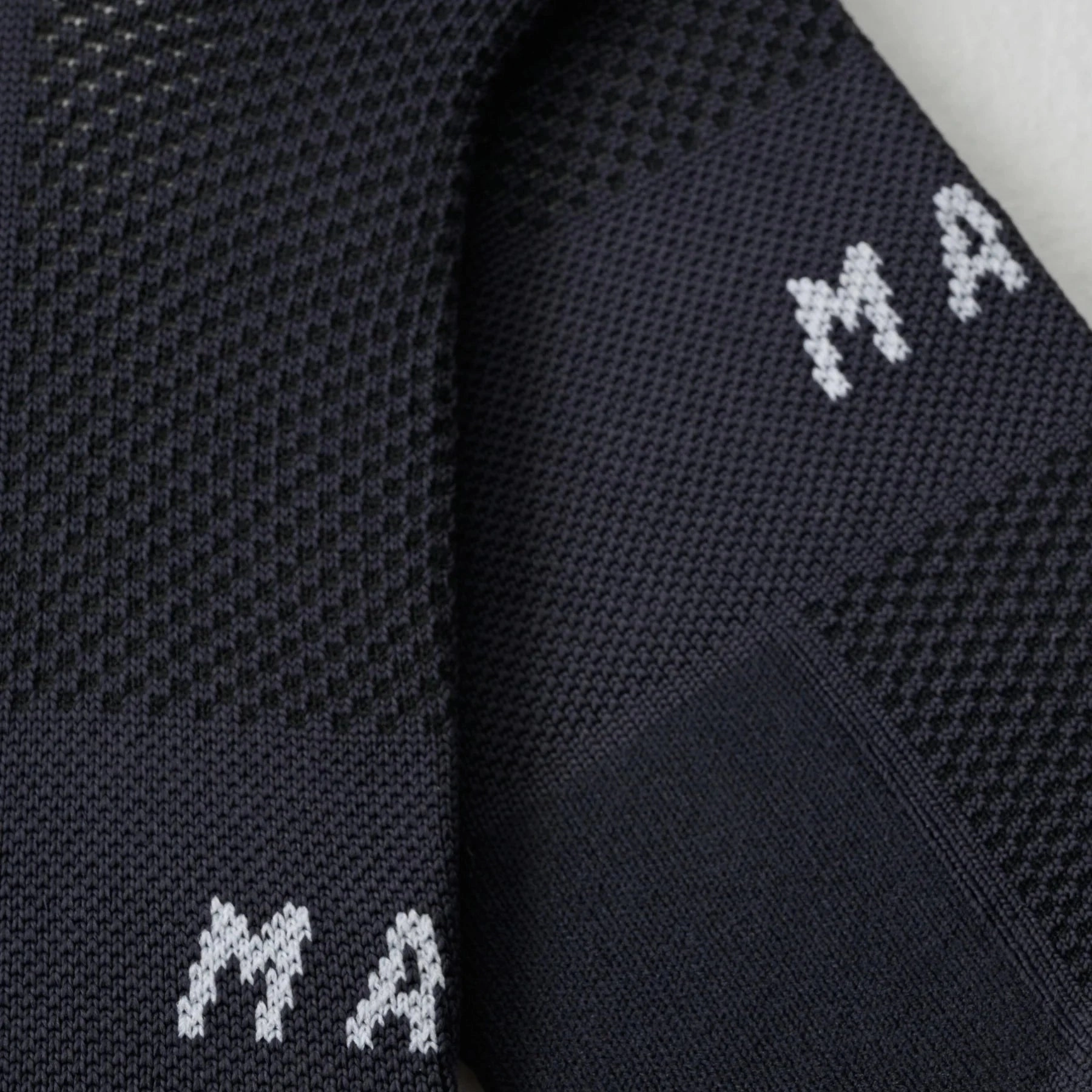 Calze Maap Essentials Print socks - Black