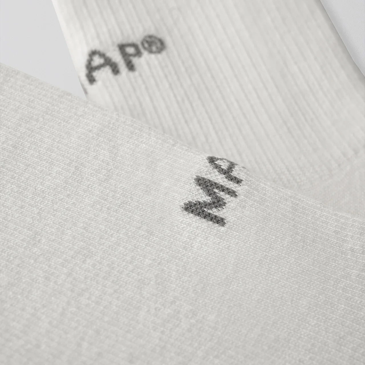 Calze Maap Essentials Print socks - White