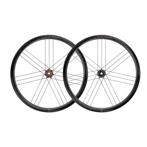Campagnolo Bora Ultra WTO 35 2WF C23 Disc Wheelset