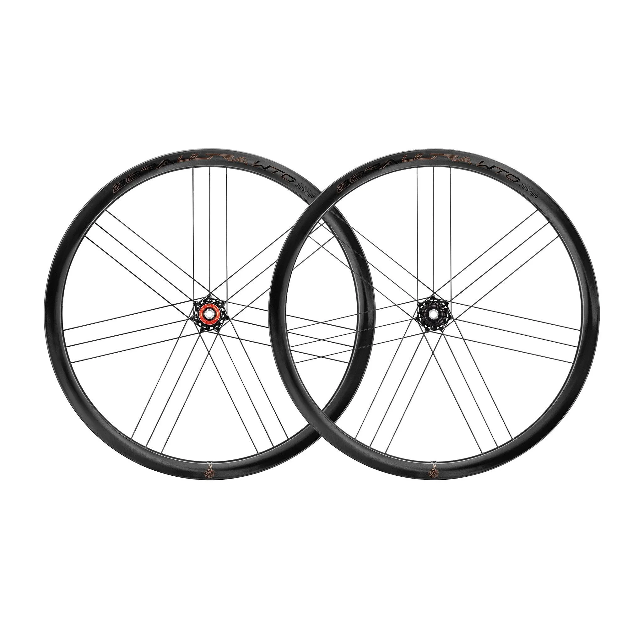Campagnolo Bora Ultra WTO 35 2WF C23 Disc Wheelset