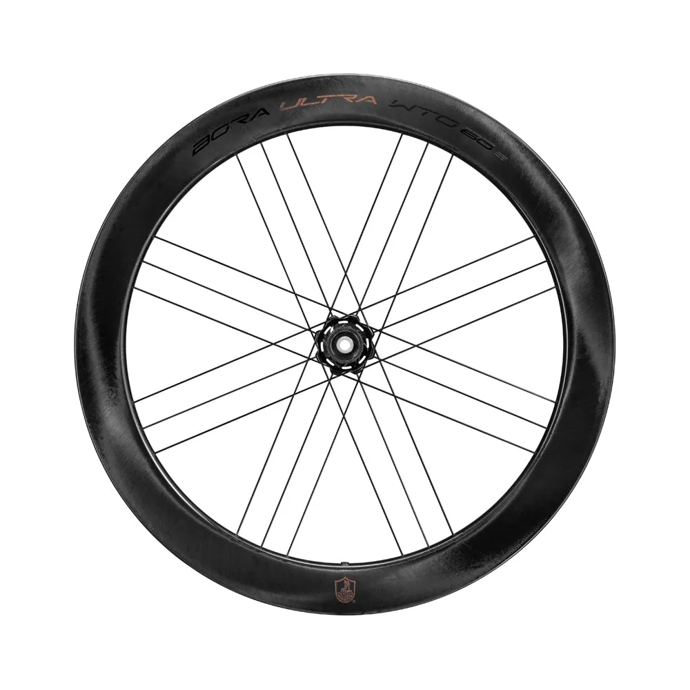 Campagnolo Bora Ultra WTO DB N3W Wheelset