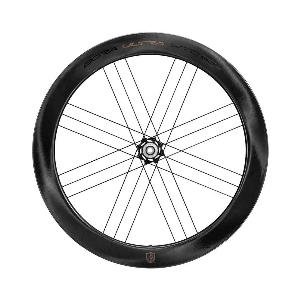 Campagnolo Bora Ultra WTO DB N3W Wheelset