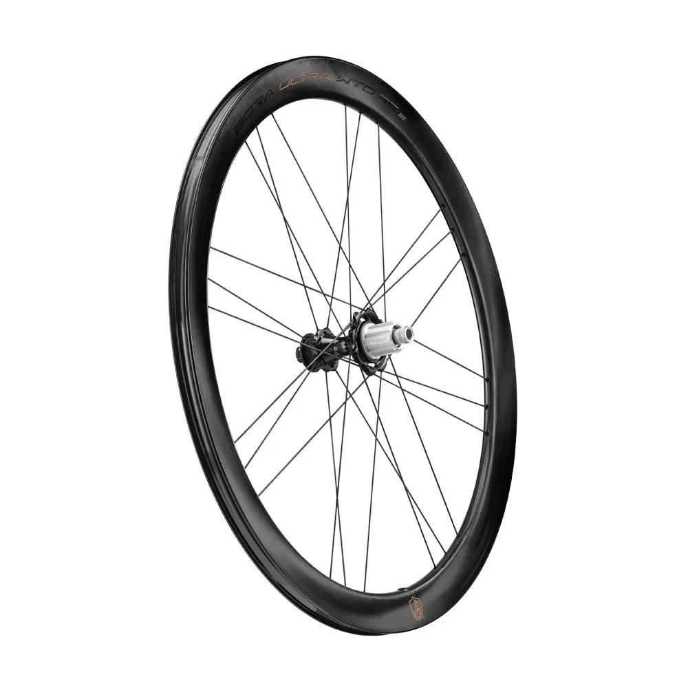 Campagnolo Bora Ultra WTO DB N3W Wheelset