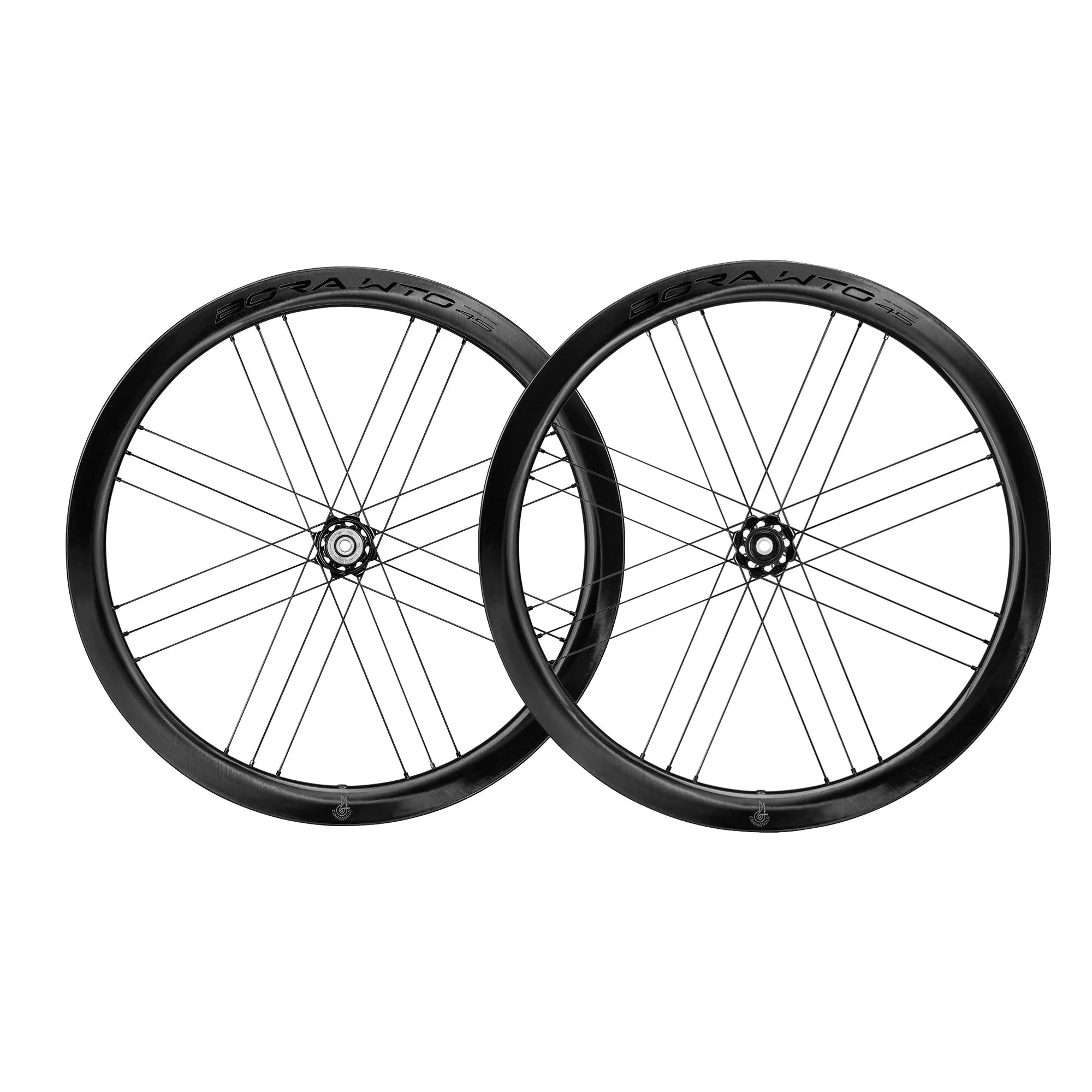Campagnolo Bora WTO 45 2WF C23 Disc Wheelset