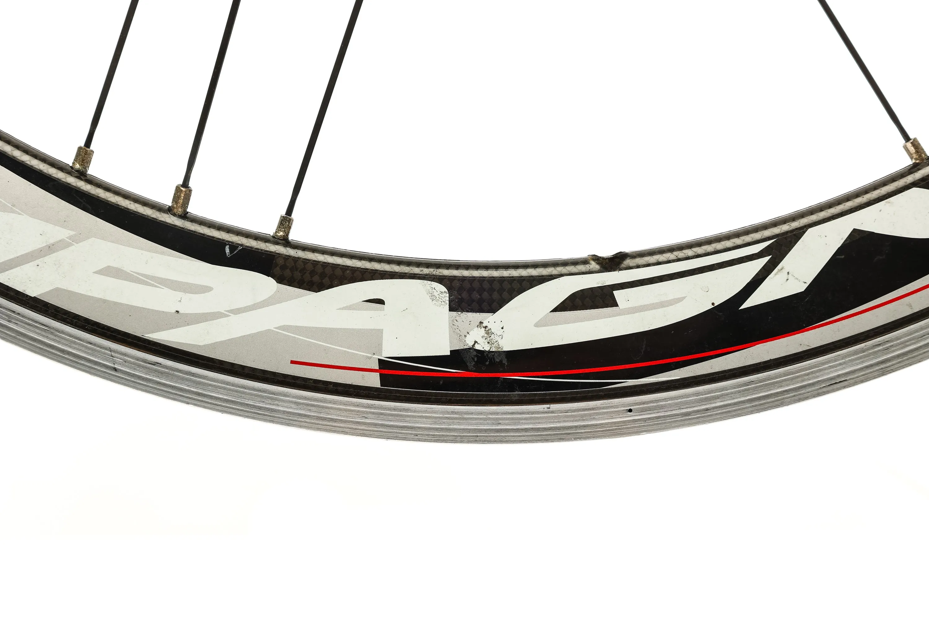 Campagnolo Bullet Aluminum/Carbon Clincher 700c Wheelset