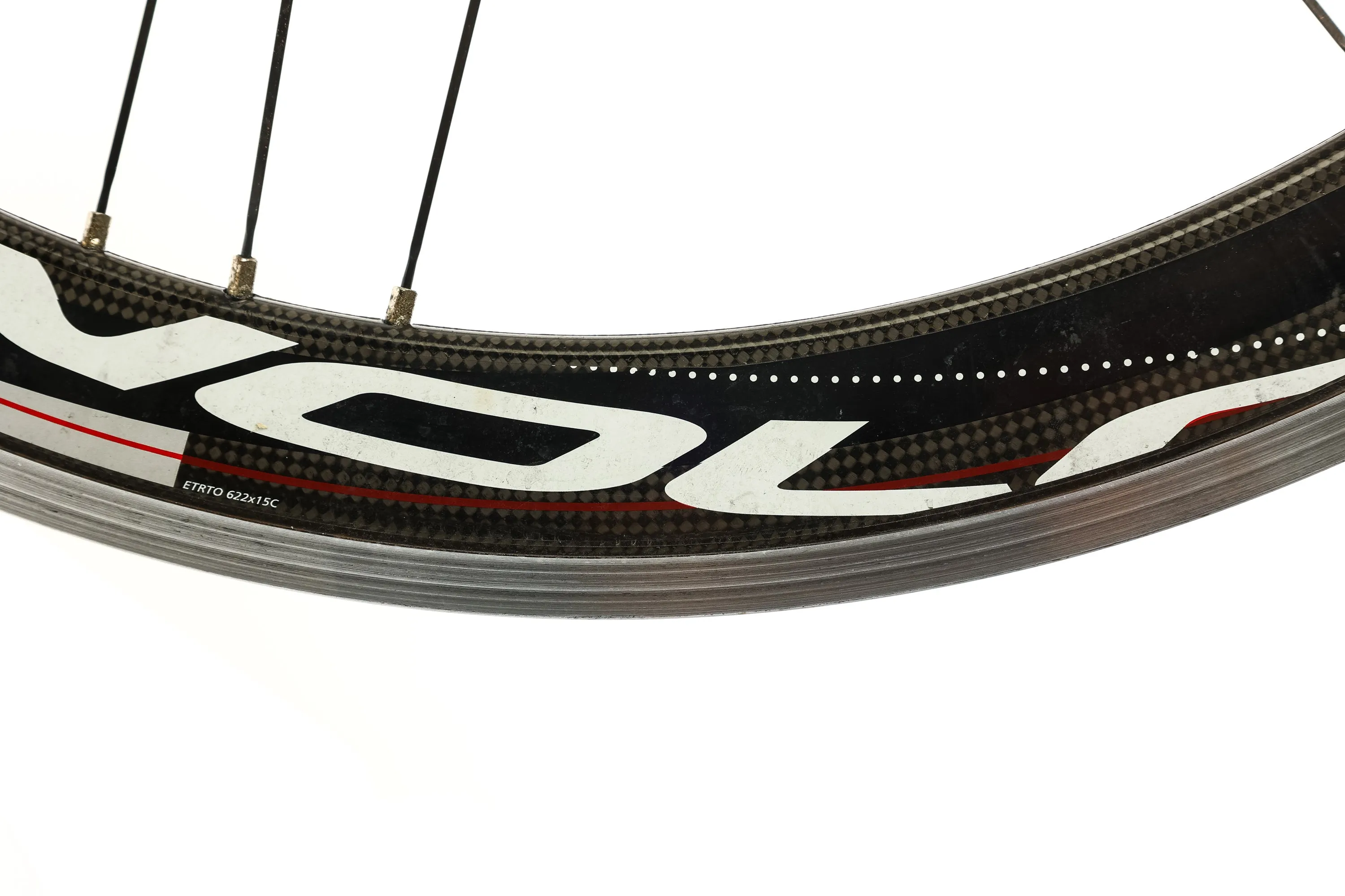 Campagnolo Bullet Aluminum/Carbon Clincher 700c Wheelset