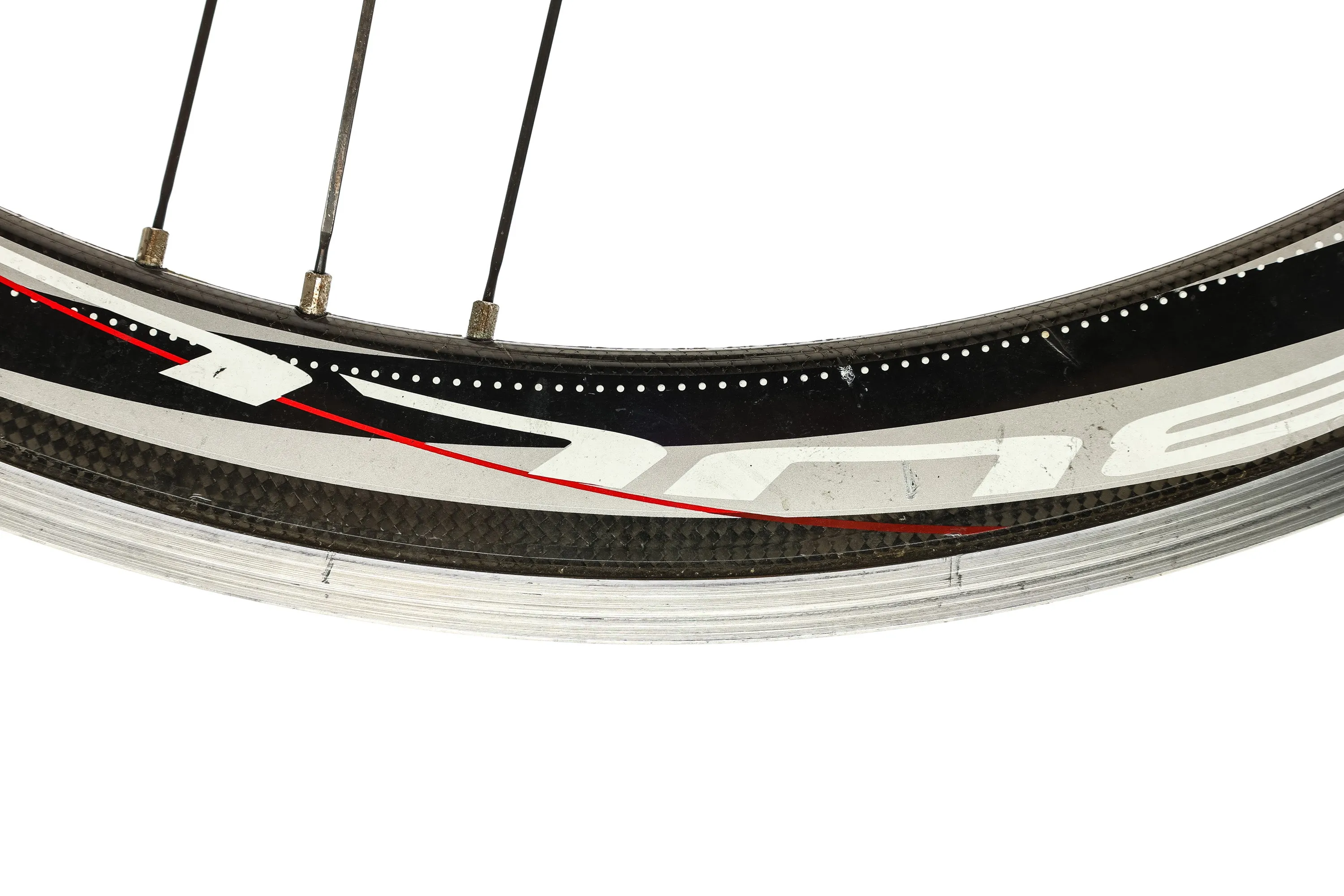 Campagnolo Bullet Aluminum/Carbon Clincher 700c Wheelset