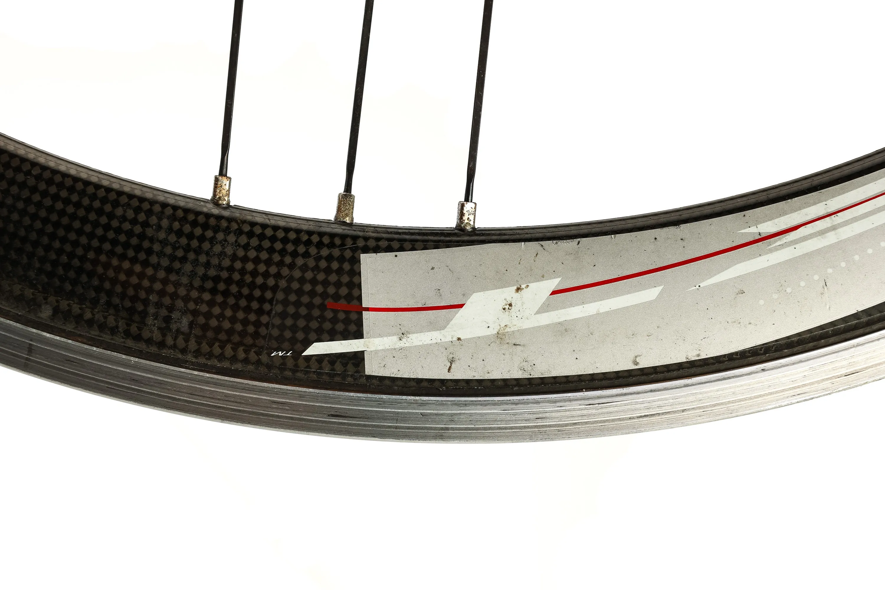 Campagnolo Bullet Aluminum/Carbon Clincher 700c Wheelset