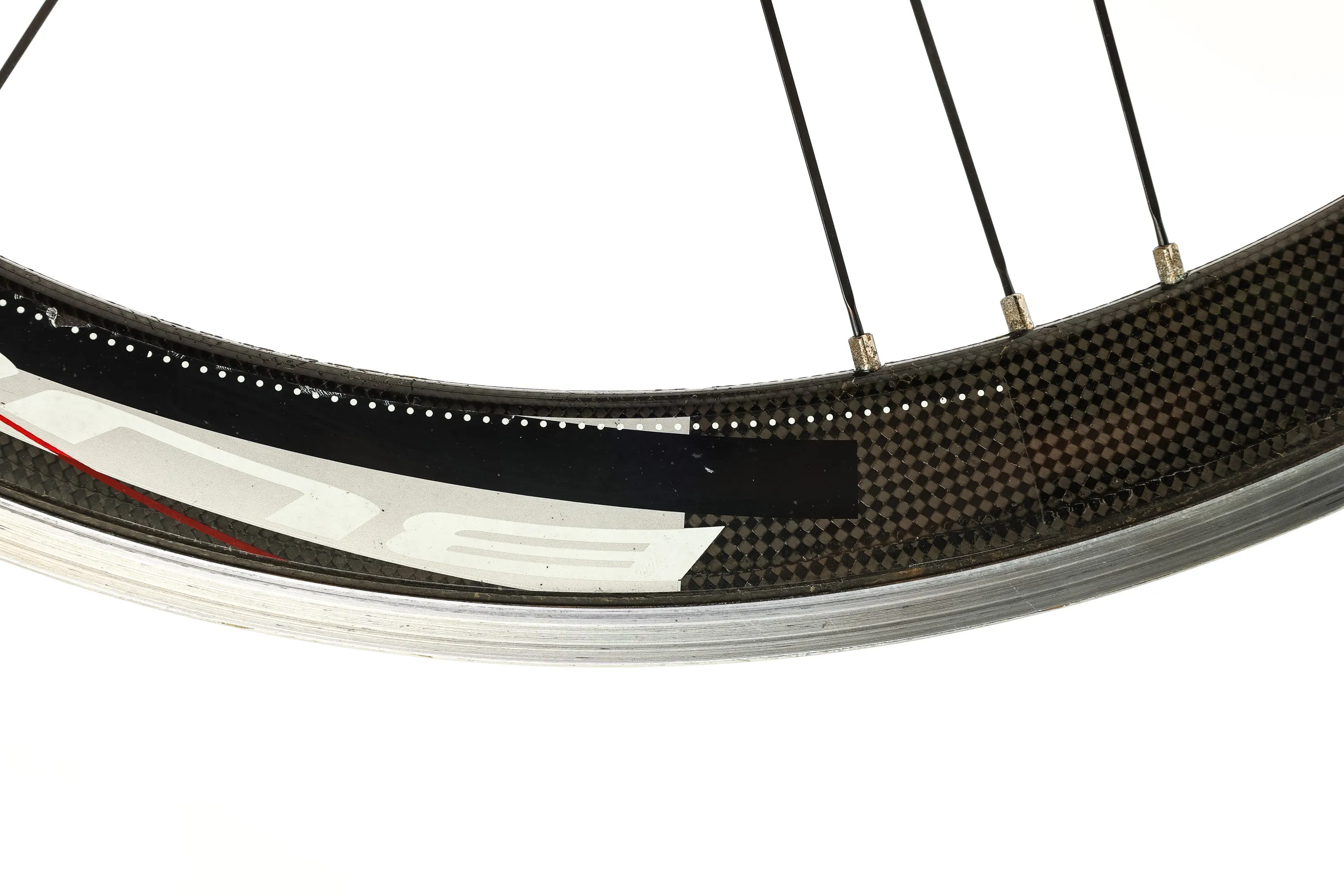 Campagnolo Bullet Aluminum/Carbon Clincher 700c Wheelset