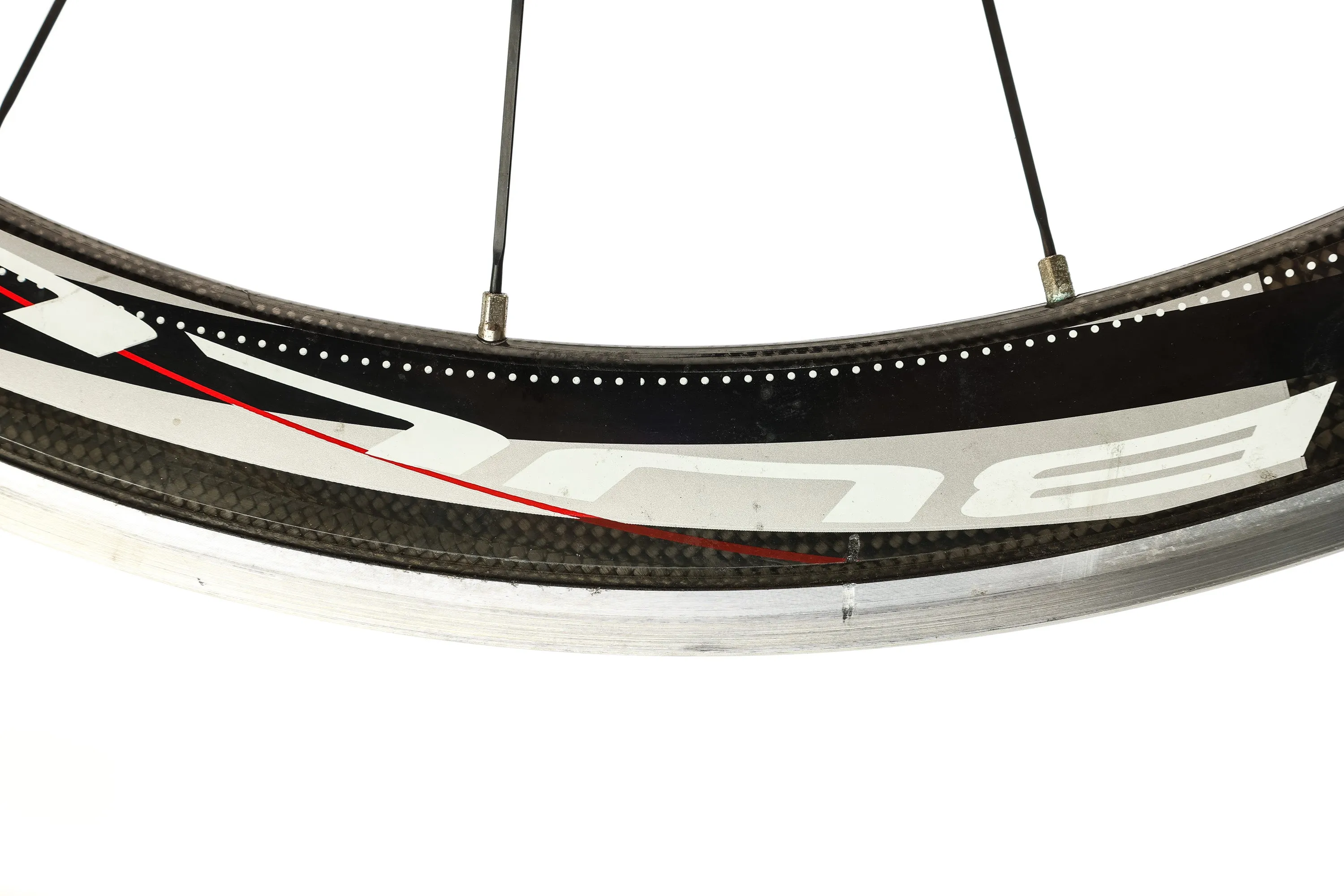Campagnolo Bullet Aluminum/Carbon Clincher 700c Wheelset