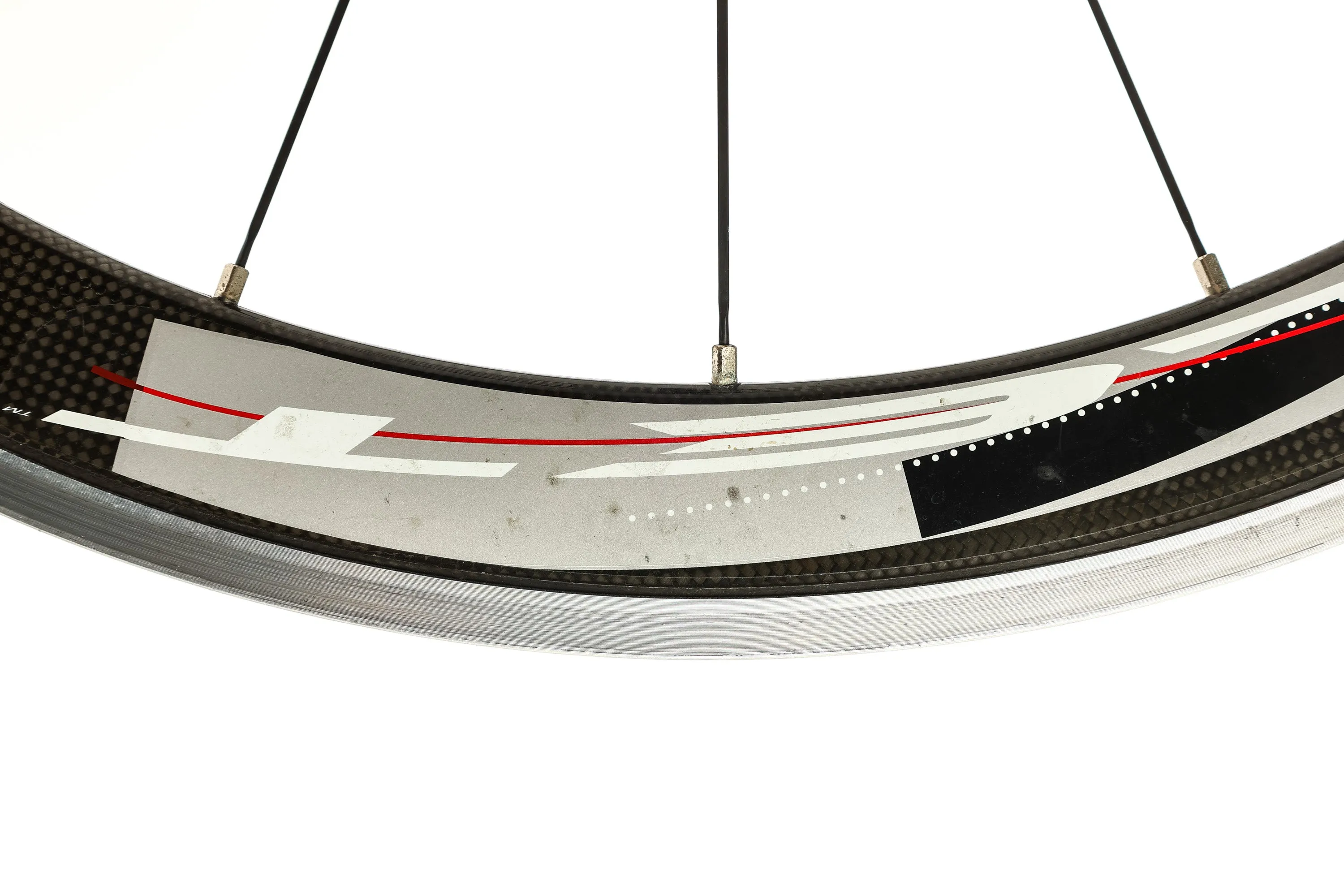 Campagnolo Bullet Aluminum/Carbon Clincher 700c Wheelset