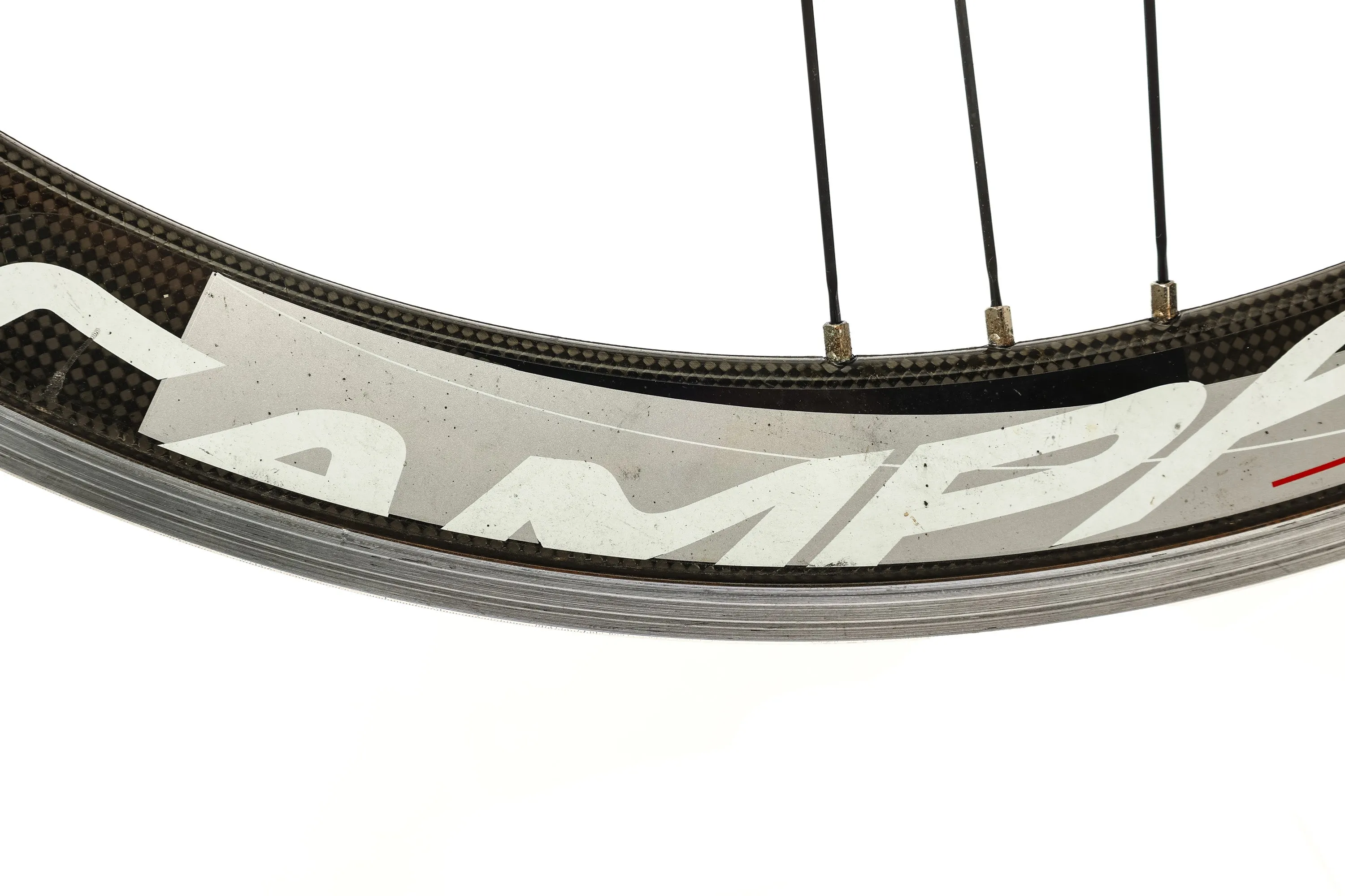 Campagnolo Bullet Aluminum/Carbon Clincher 700c Wheelset
