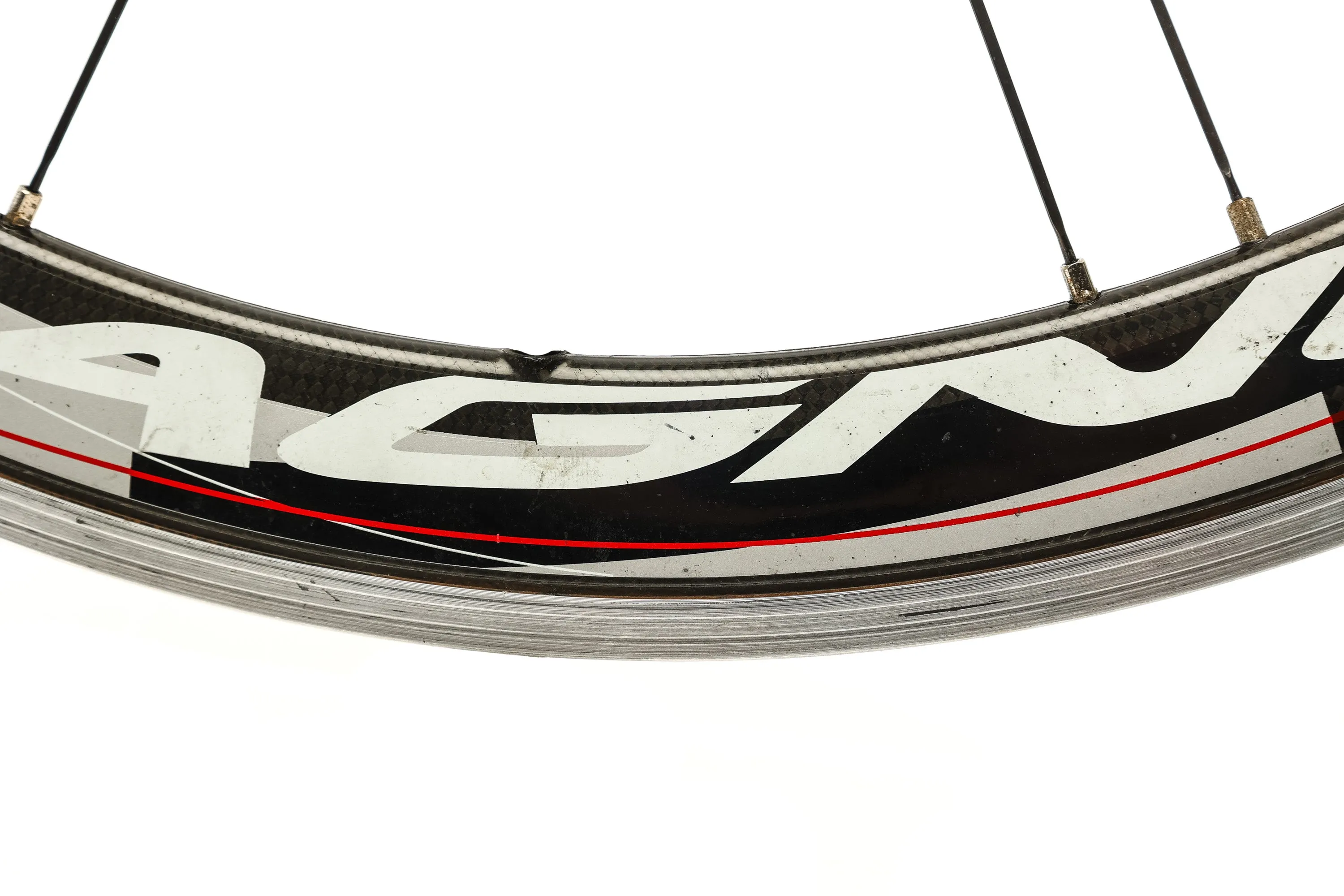 Campagnolo Bullet Aluminum/Carbon Clincher 700c Wheelset