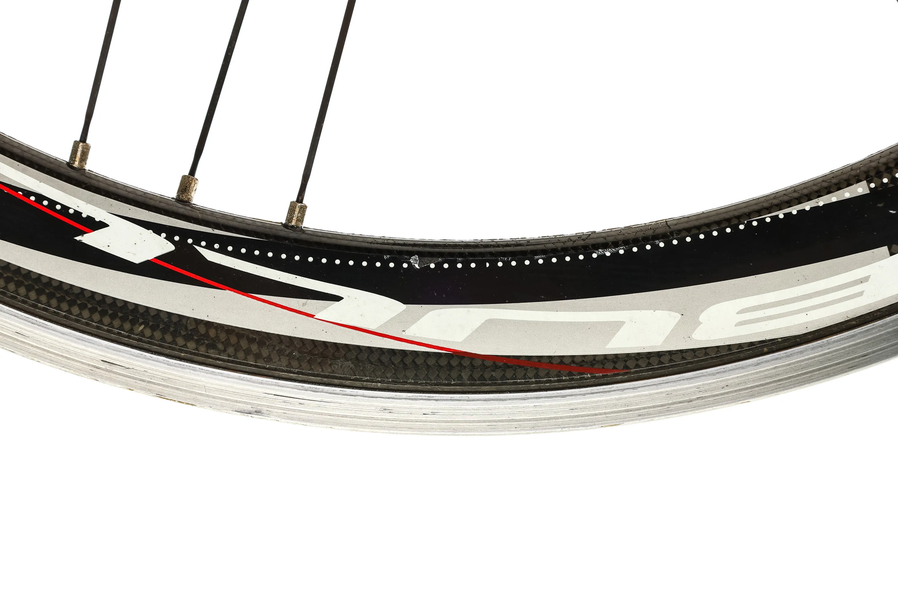 Campagnolo Bullet Aluminum/Carbon Clincher 700c Wheelset