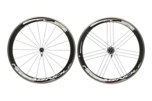 Campagnolo Bullet Aluminum/Carbon Clincher 700c Wheelset
