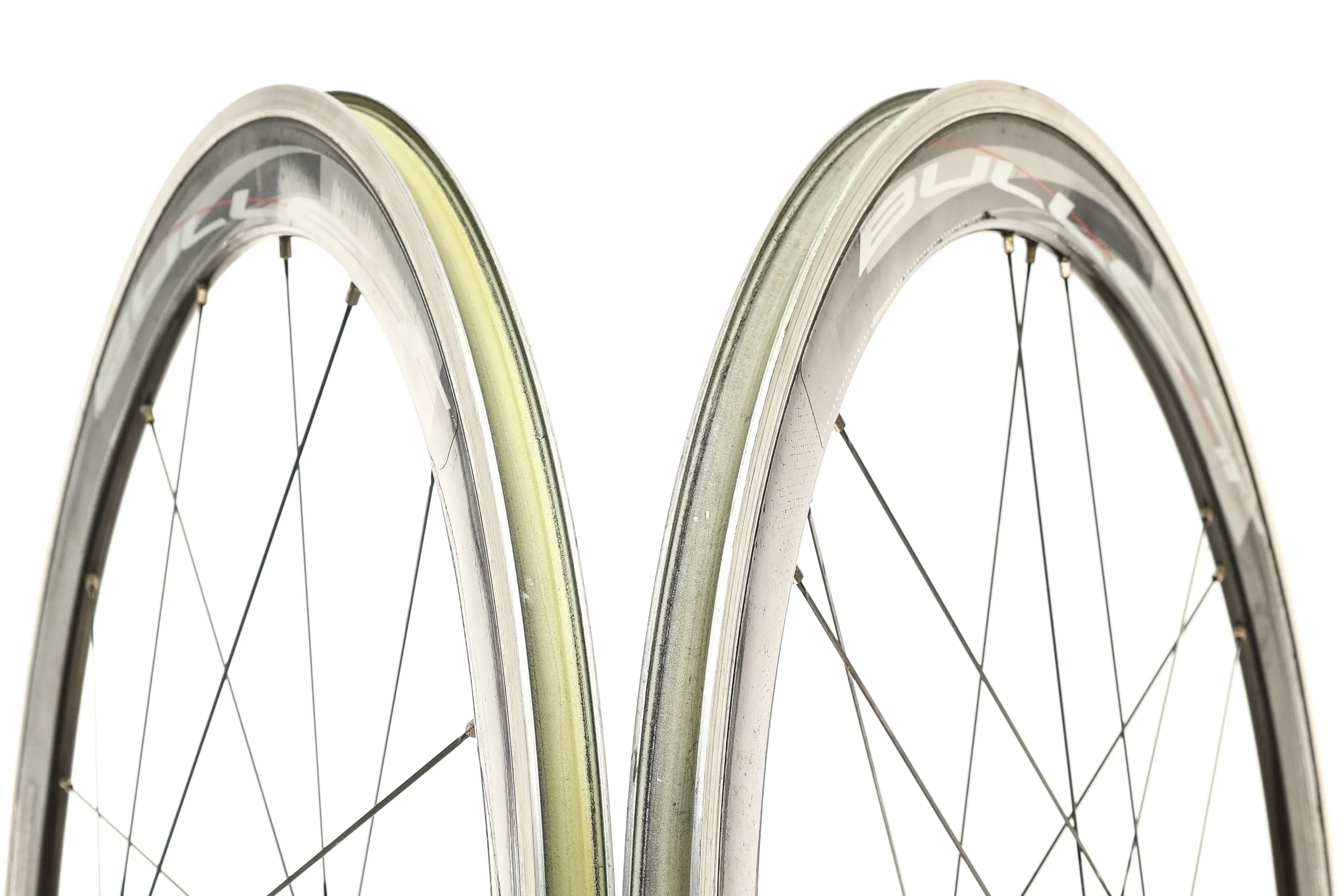 Campagnolo Bullet Aluminum/Carbon Clincher 700c Wheelset