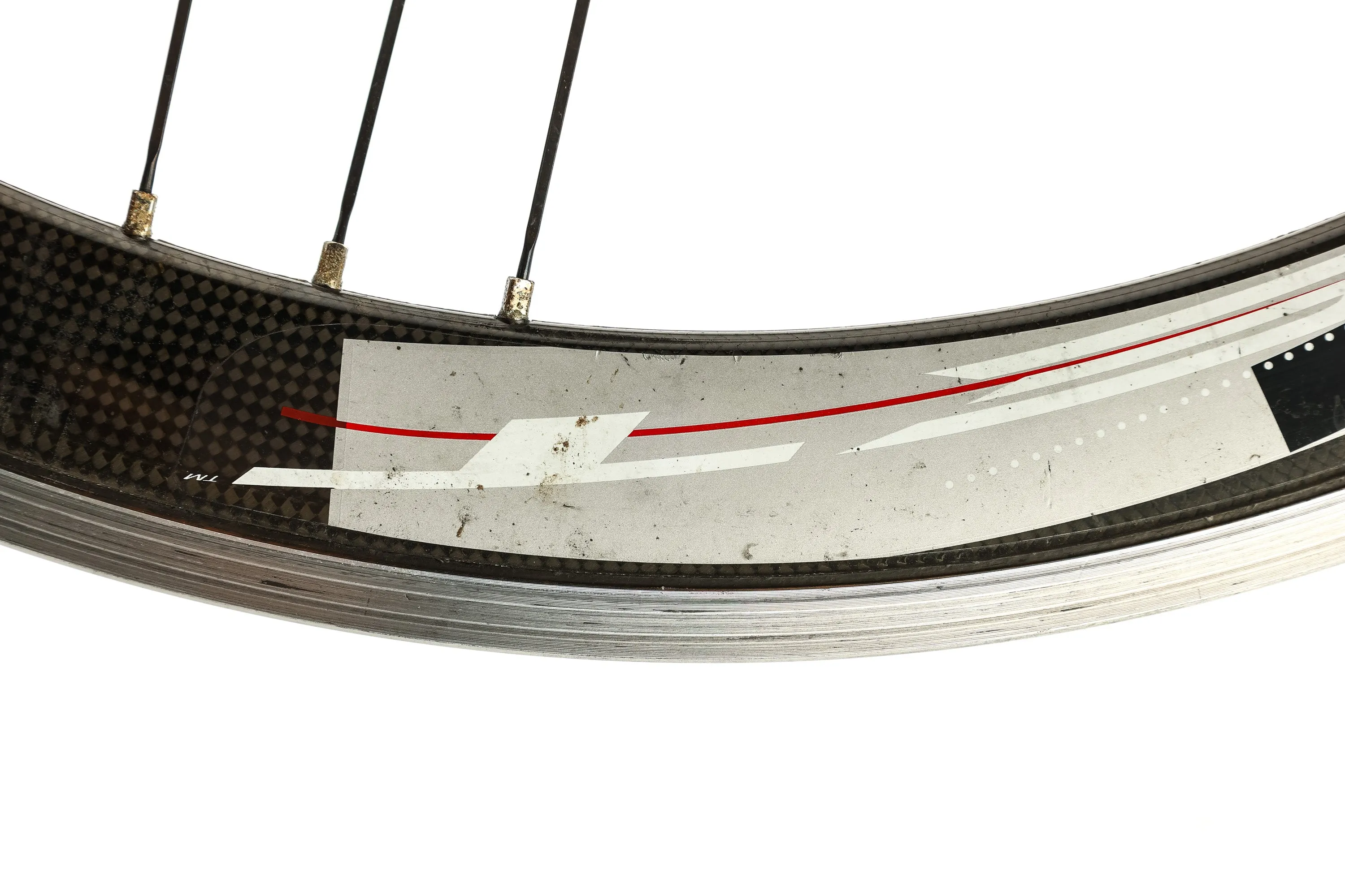 Campagnolo Bullet Aluminum/Carbon Clincher 700c Wheelset