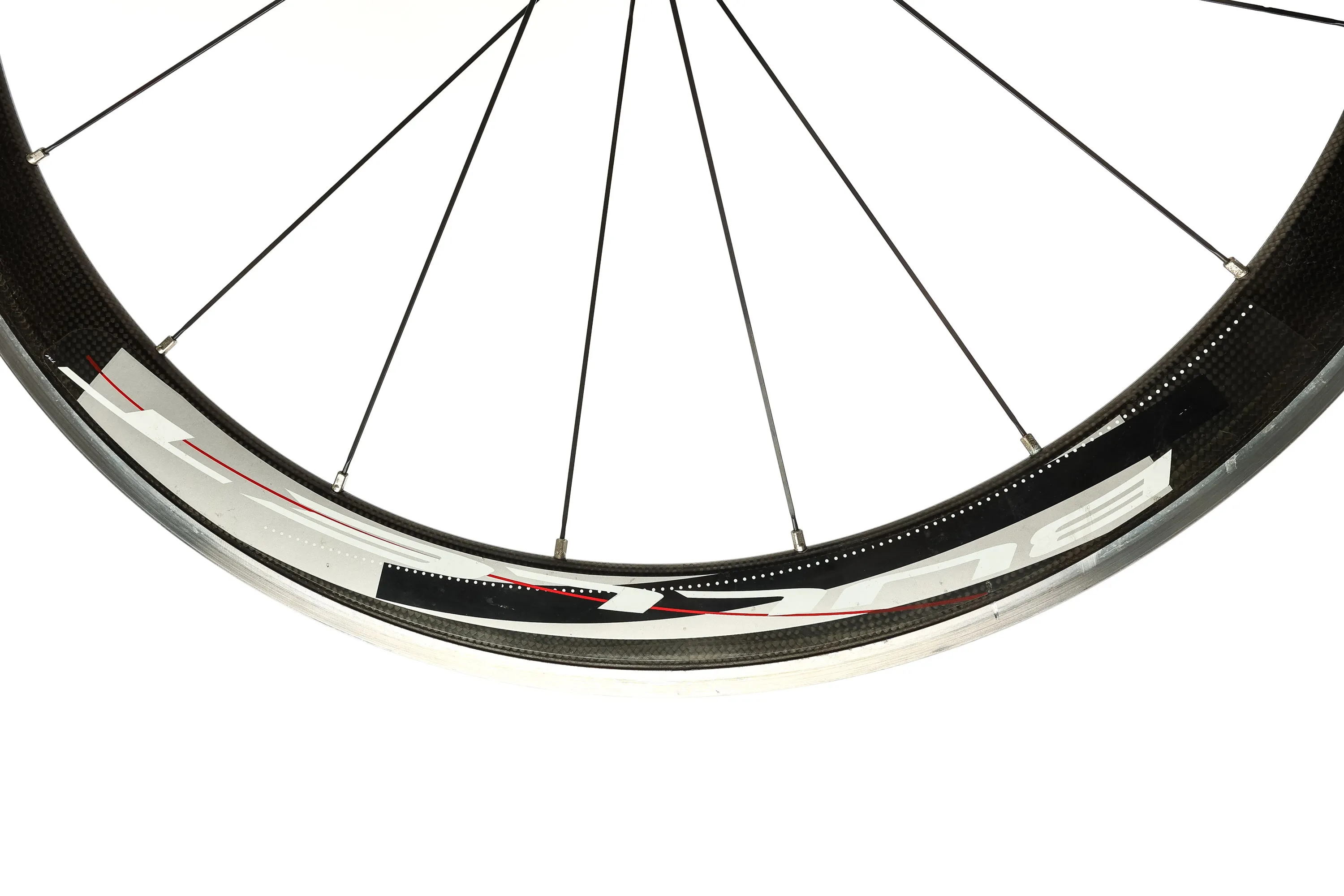 Campagnolo Bullet Aluminum/Carbon Clincher 700c Wheelset