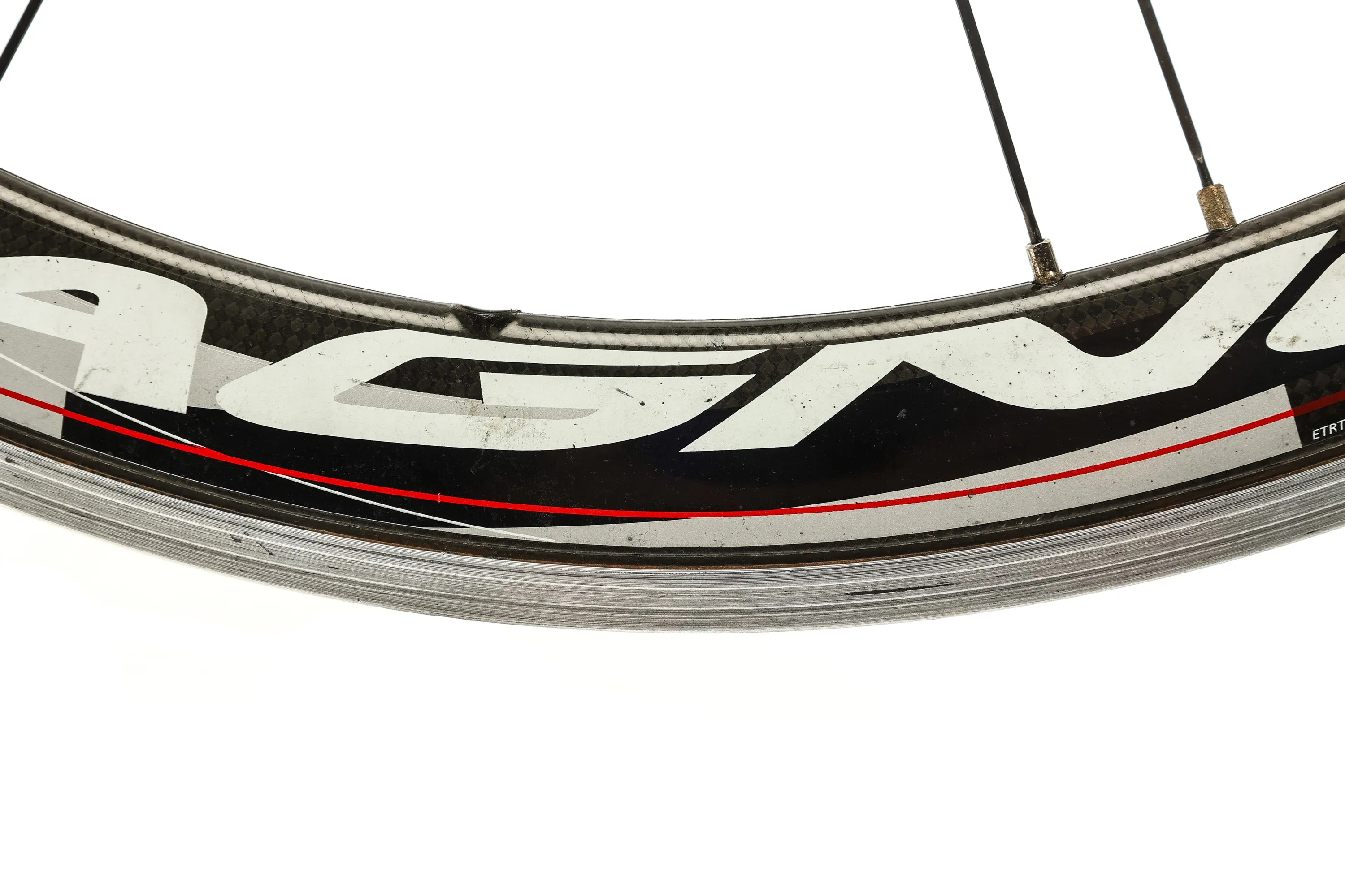 Campagnolo Bullet Aluminum/Carbon Clincher 700c Wheelset