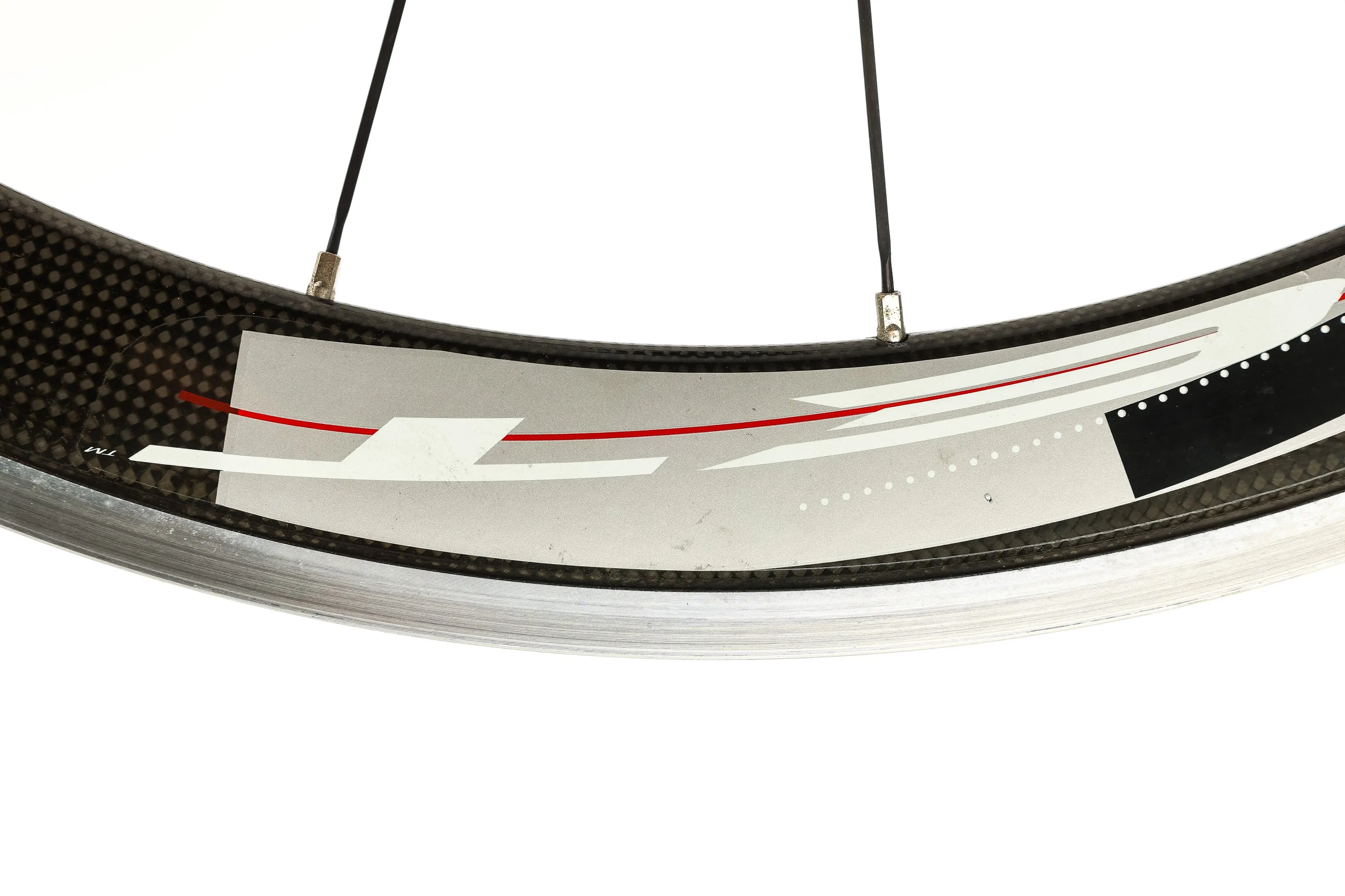 Campagnolo Bullet Aluminum/Carbon Clincher 700c Wheelset