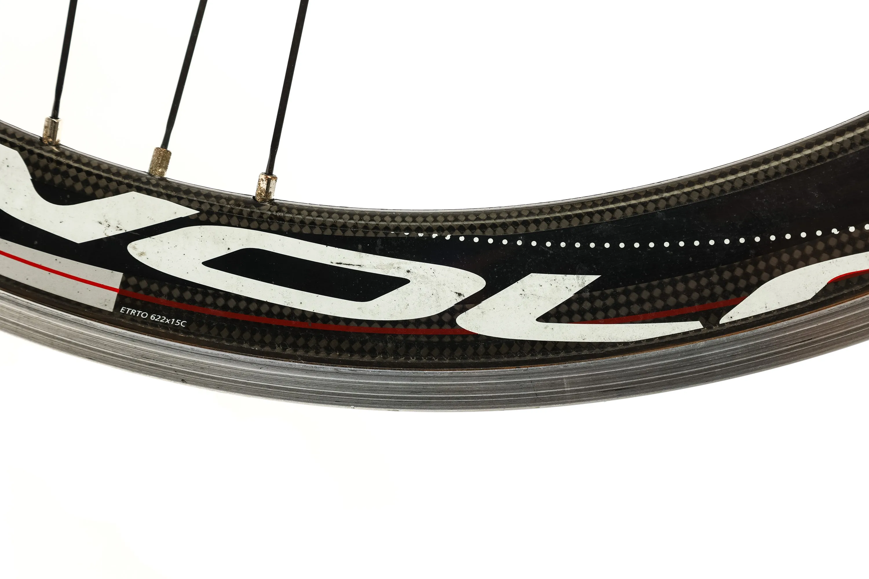 Campagnolo Bullet Aluminum/Carbon Clincher 700c Wheelset