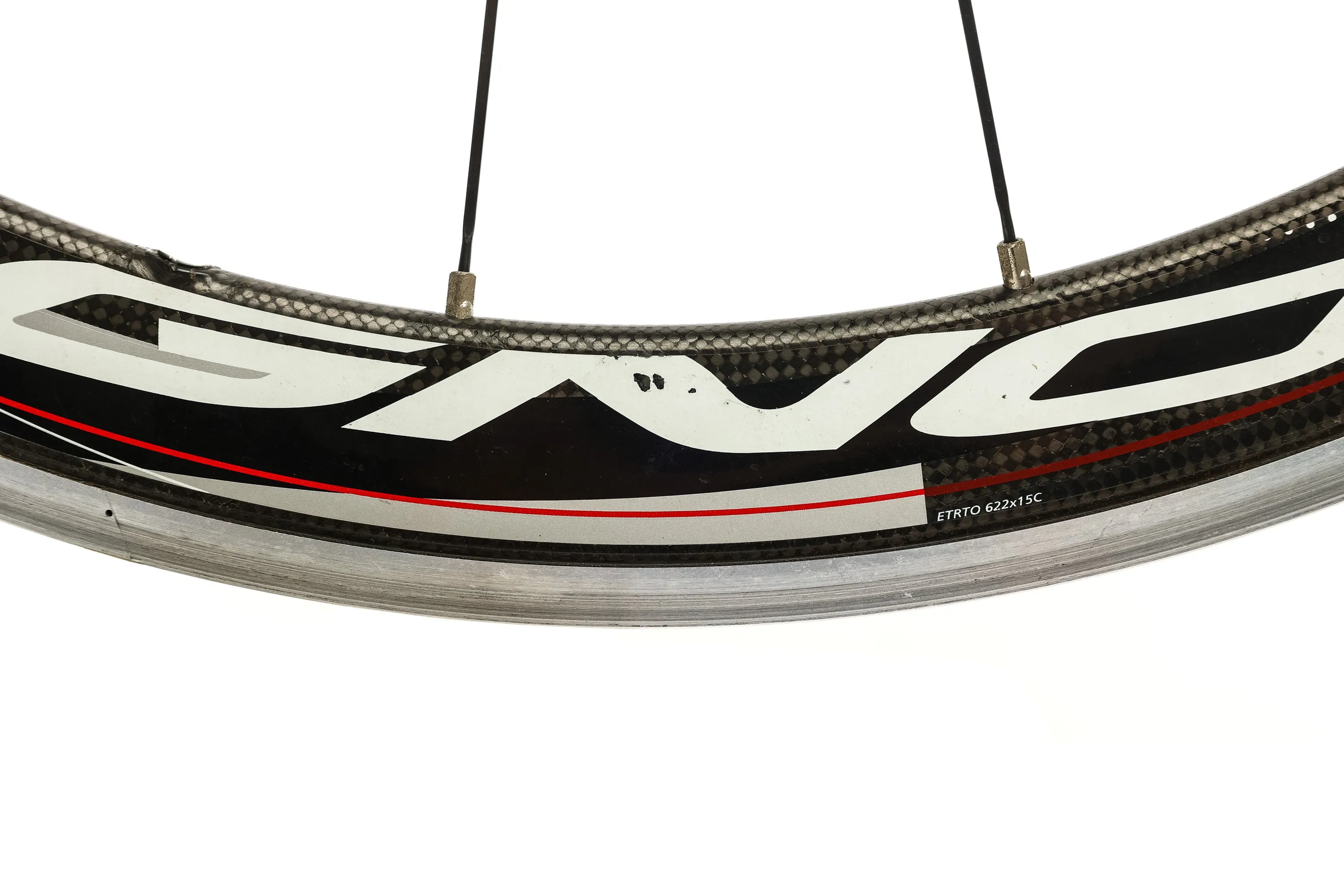 Campagnolo Bullet Aluminum/Carbon Clincher 700c Wheelset