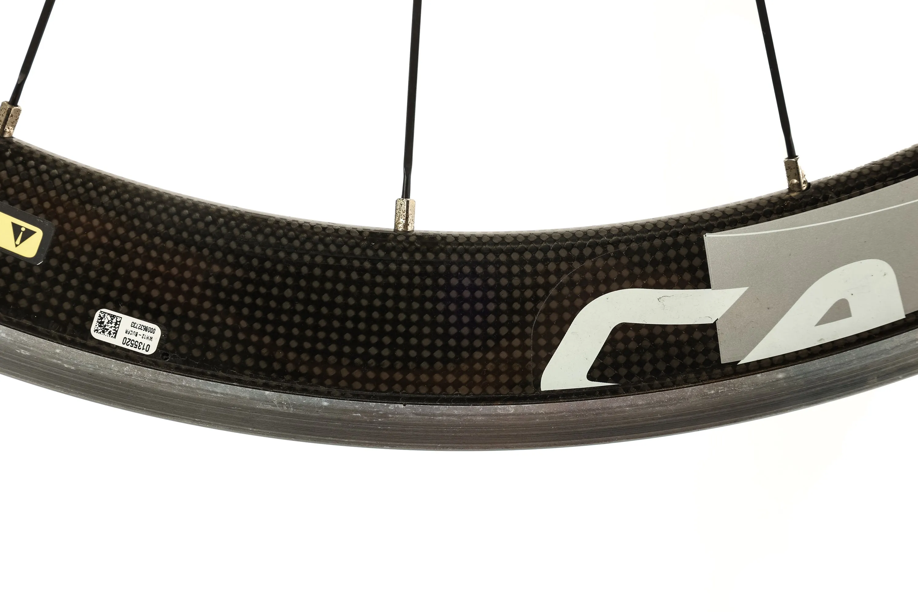 Campagnolo Bullet Aluminum/Carbon Clincher 700c Wheelset